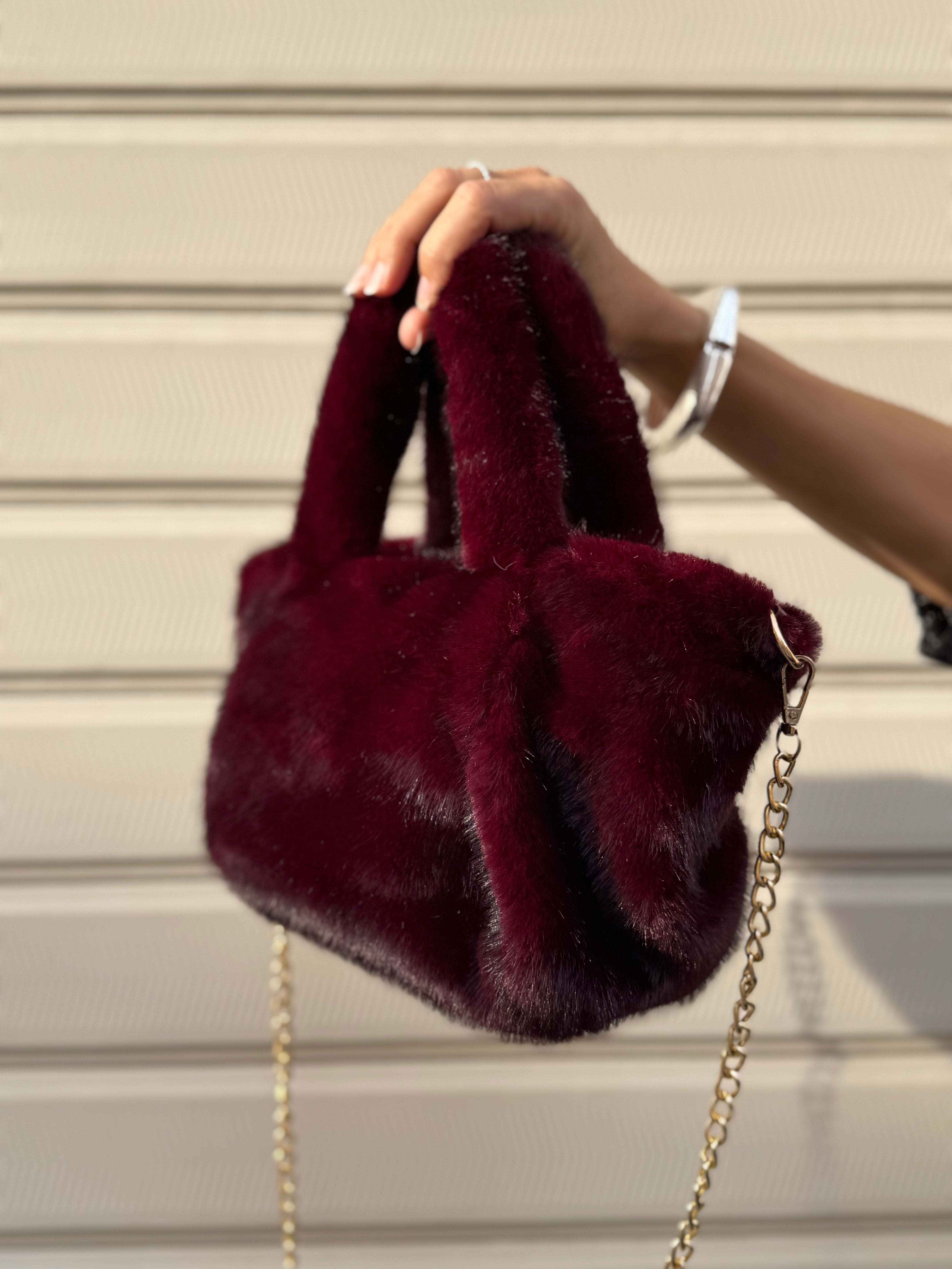 Borsa pelo