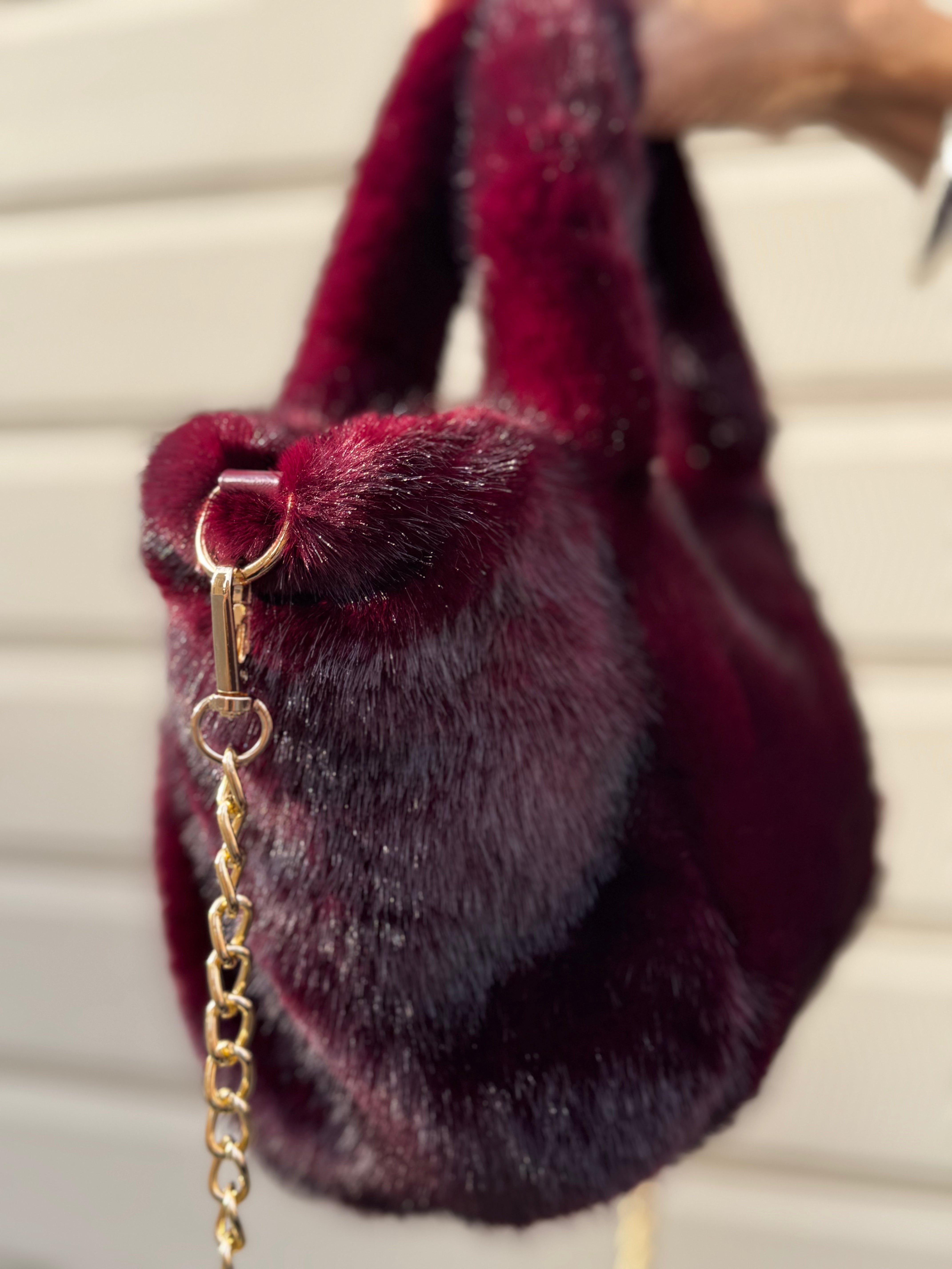 Borsa pelo