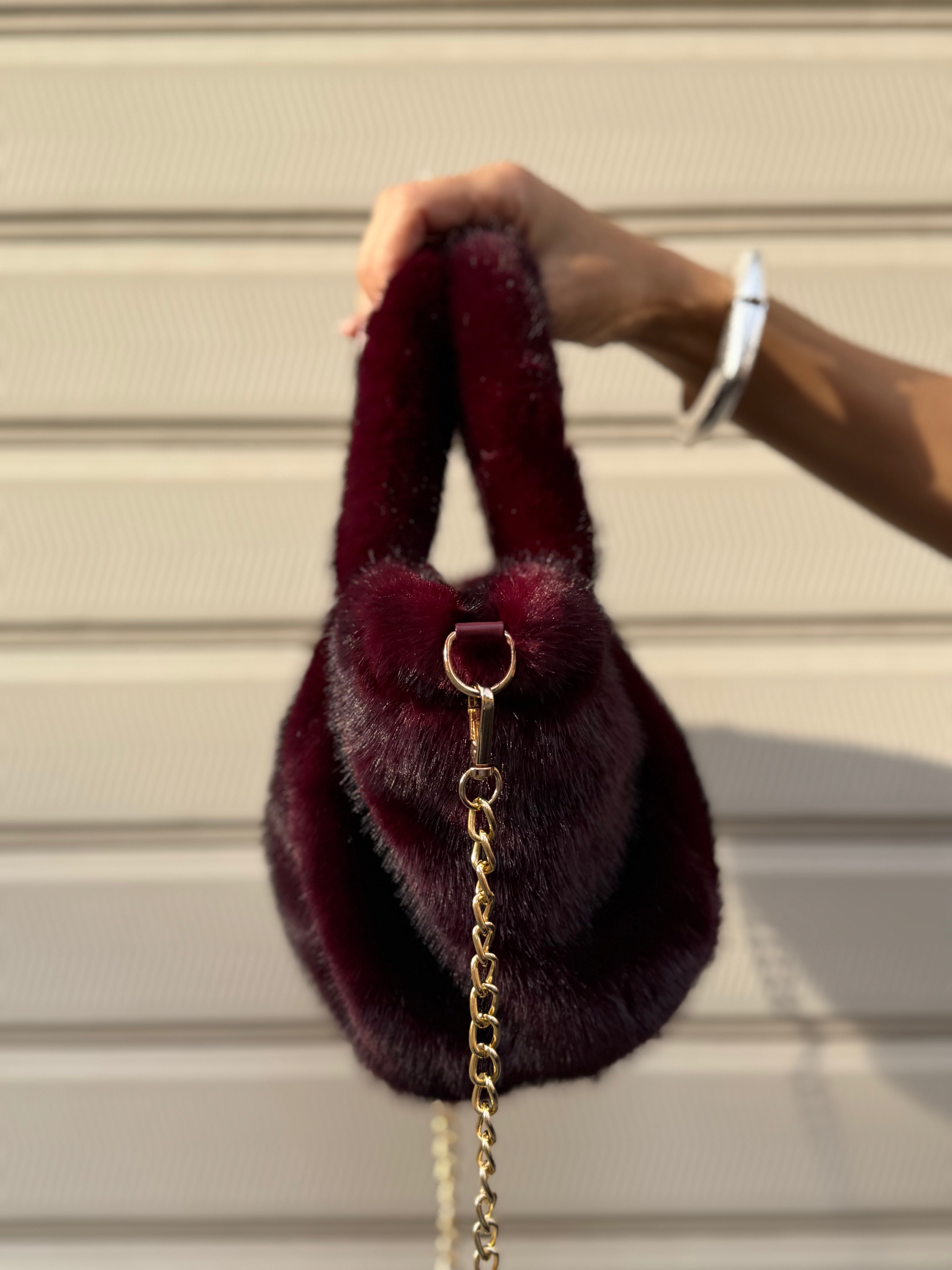 Borsa pelo