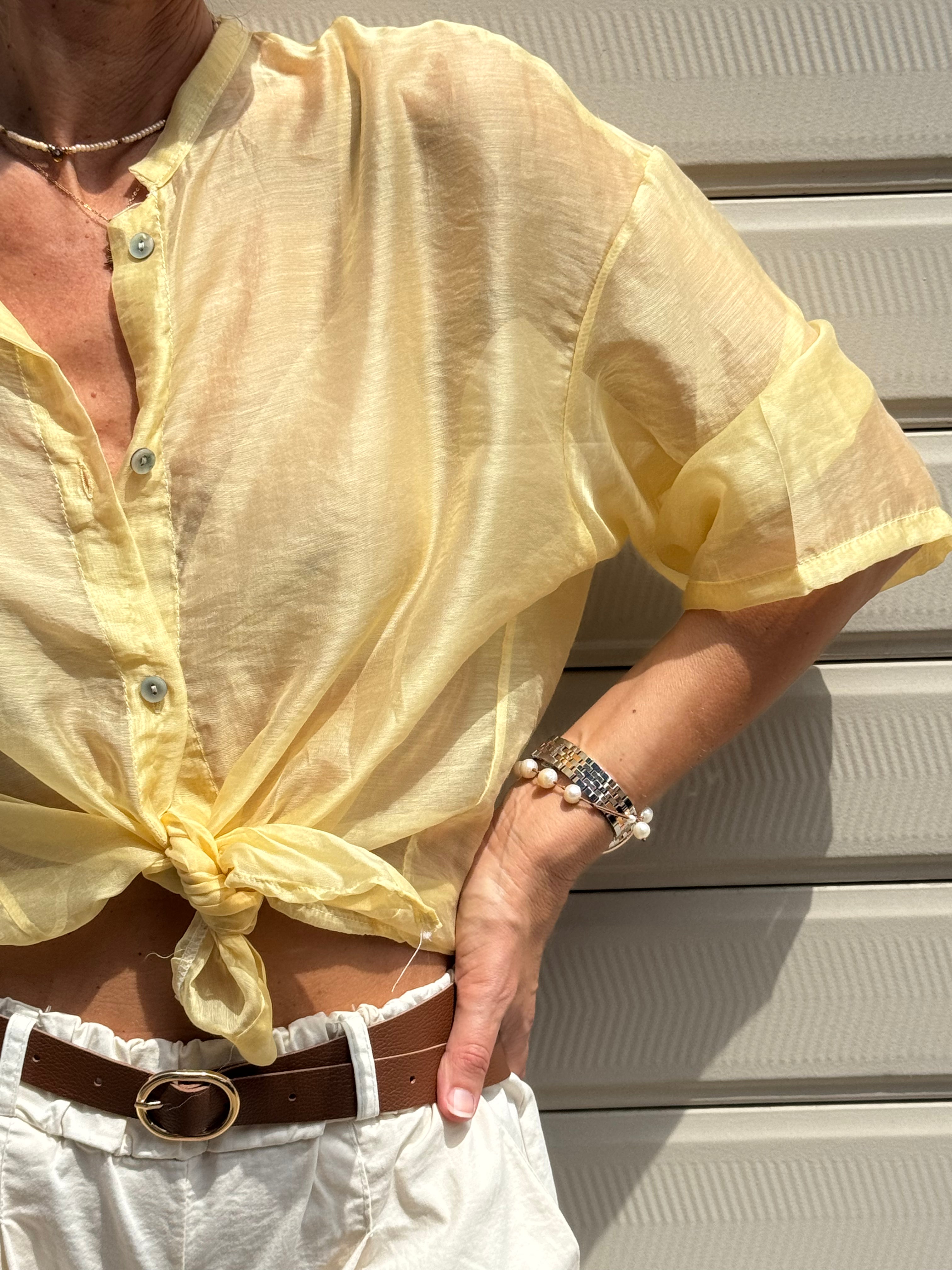 Camicia Leggera