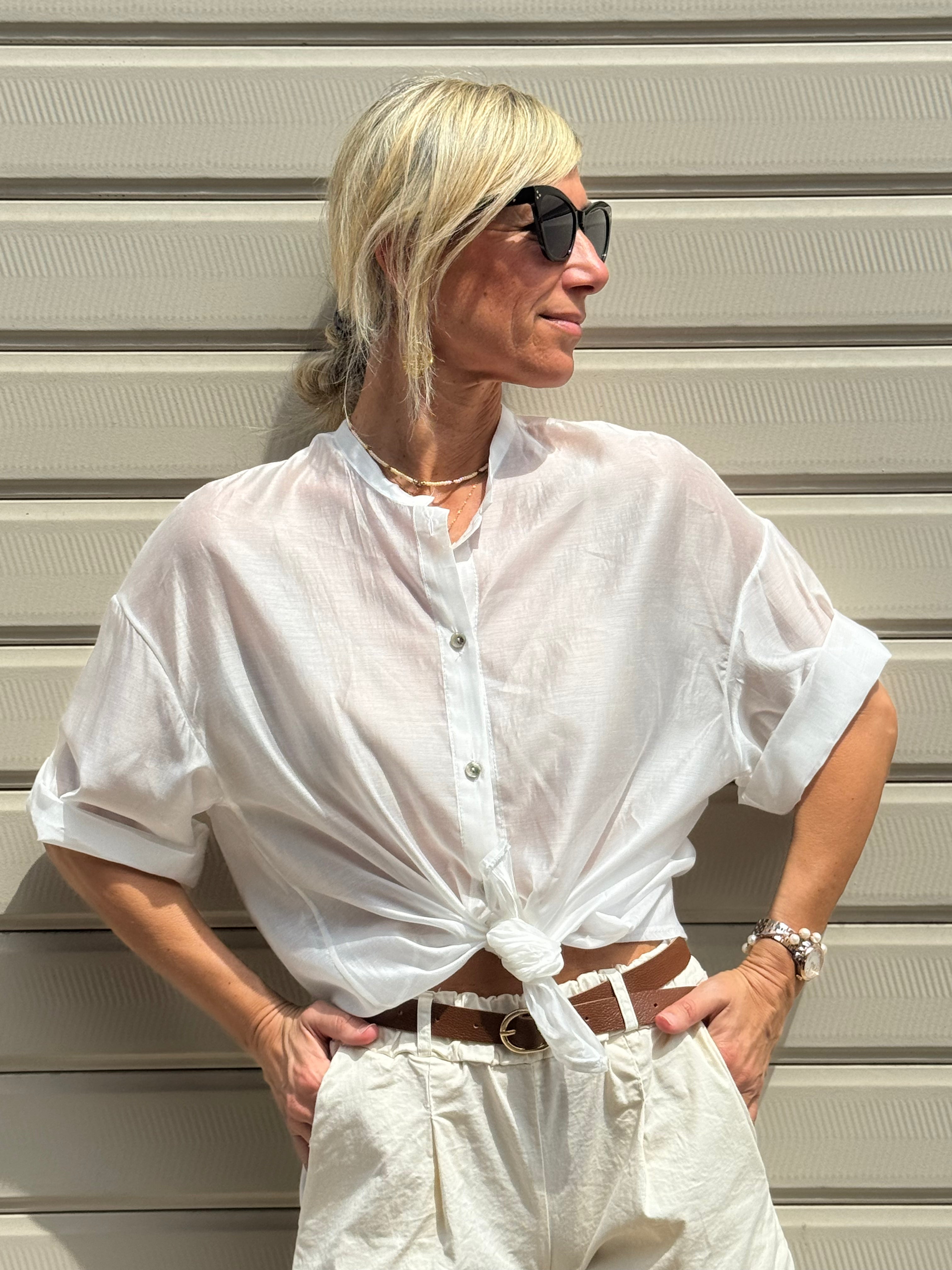 Camicia Leggera