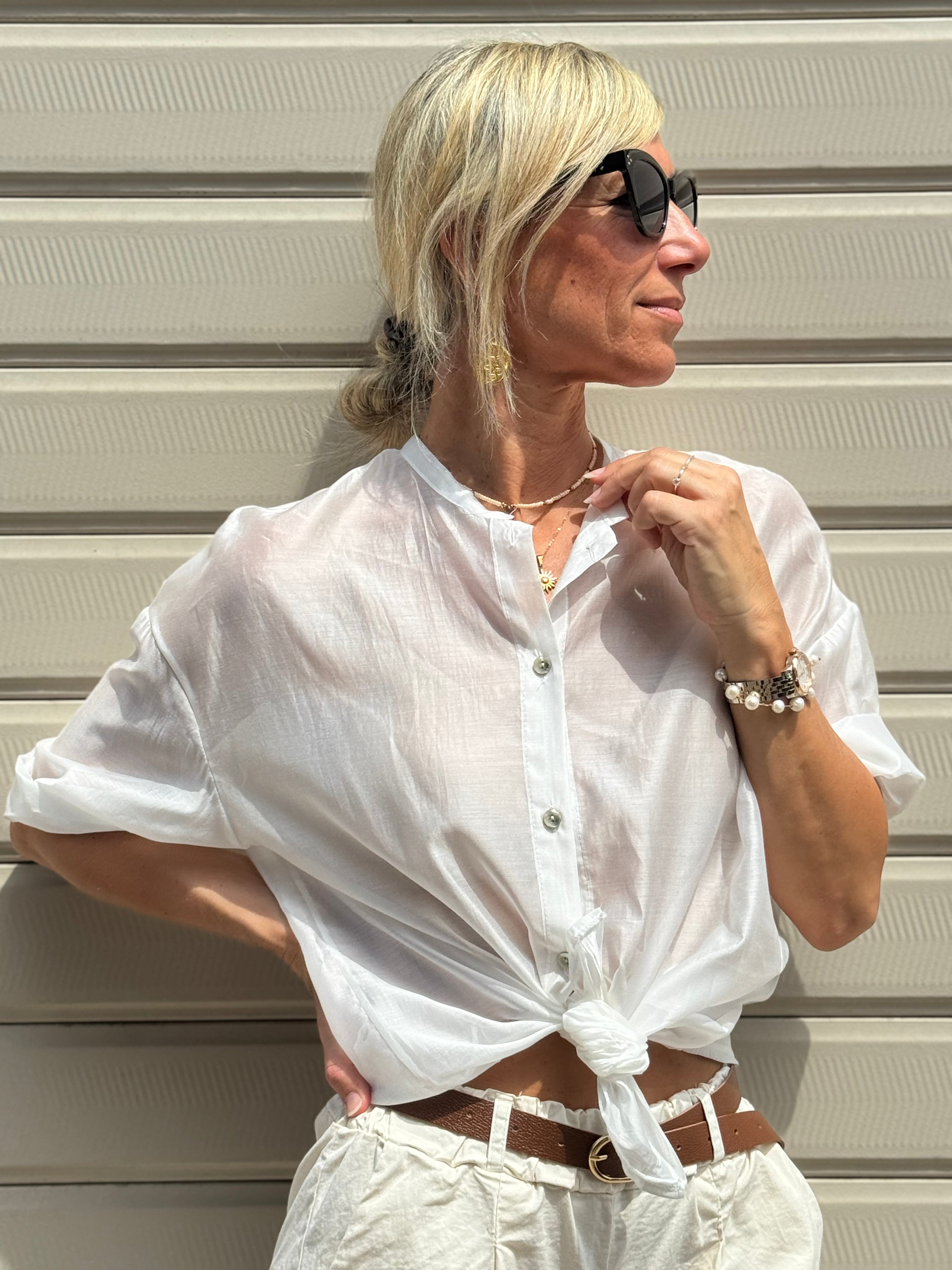 Camicia Leggera