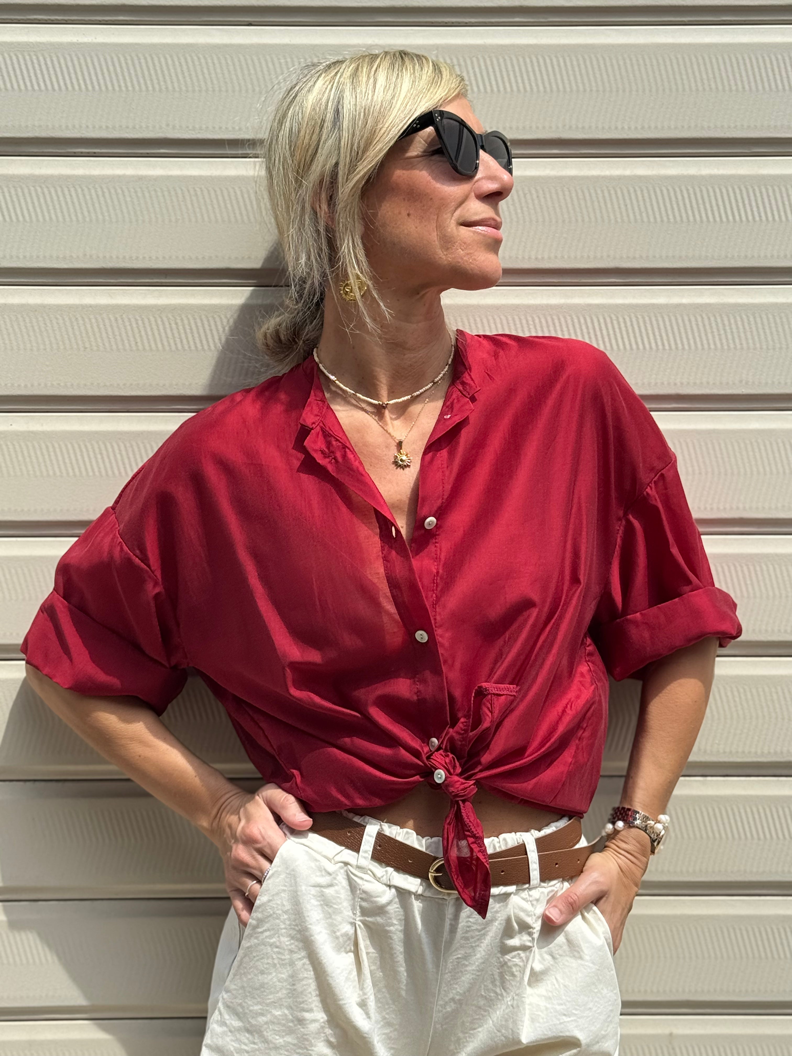 Camicia Leggera
