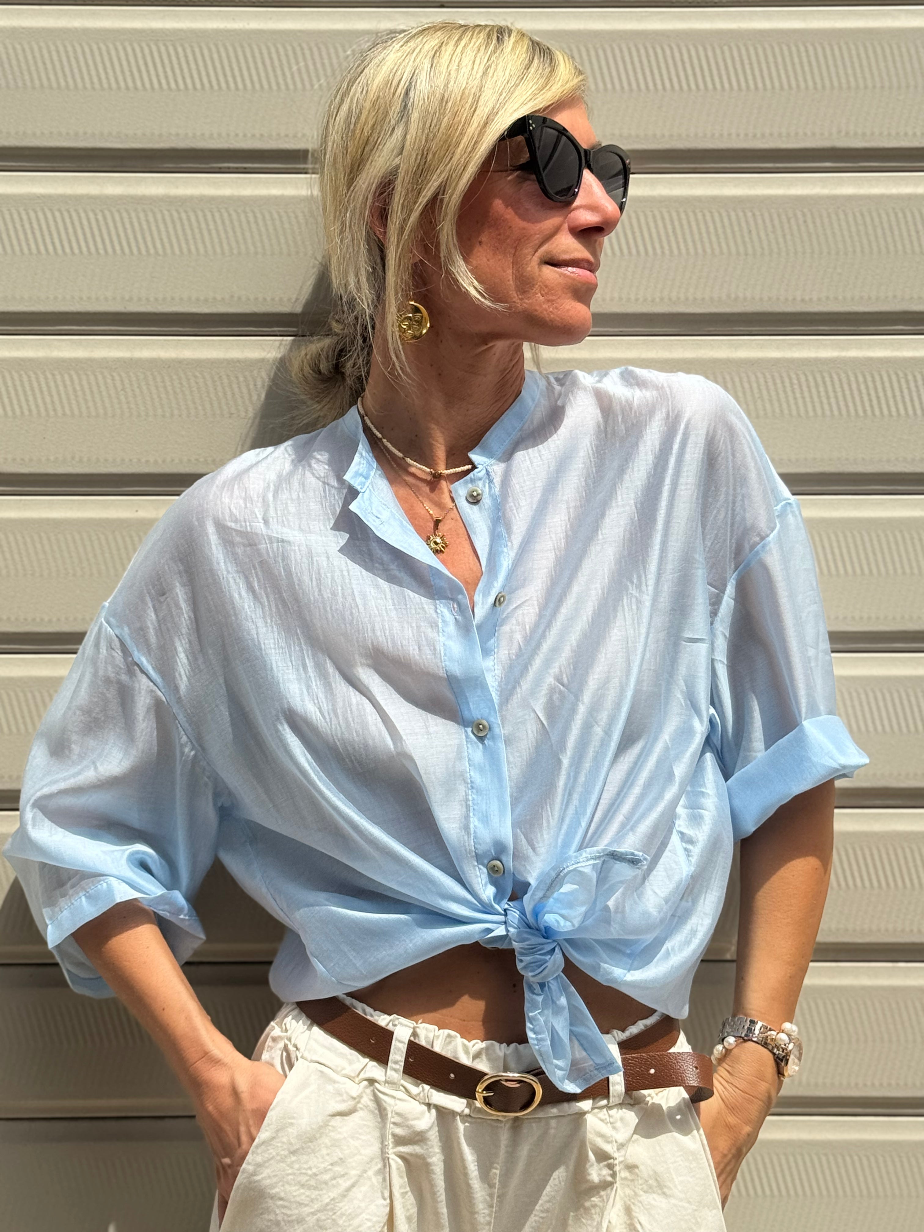 Camicia Leggera