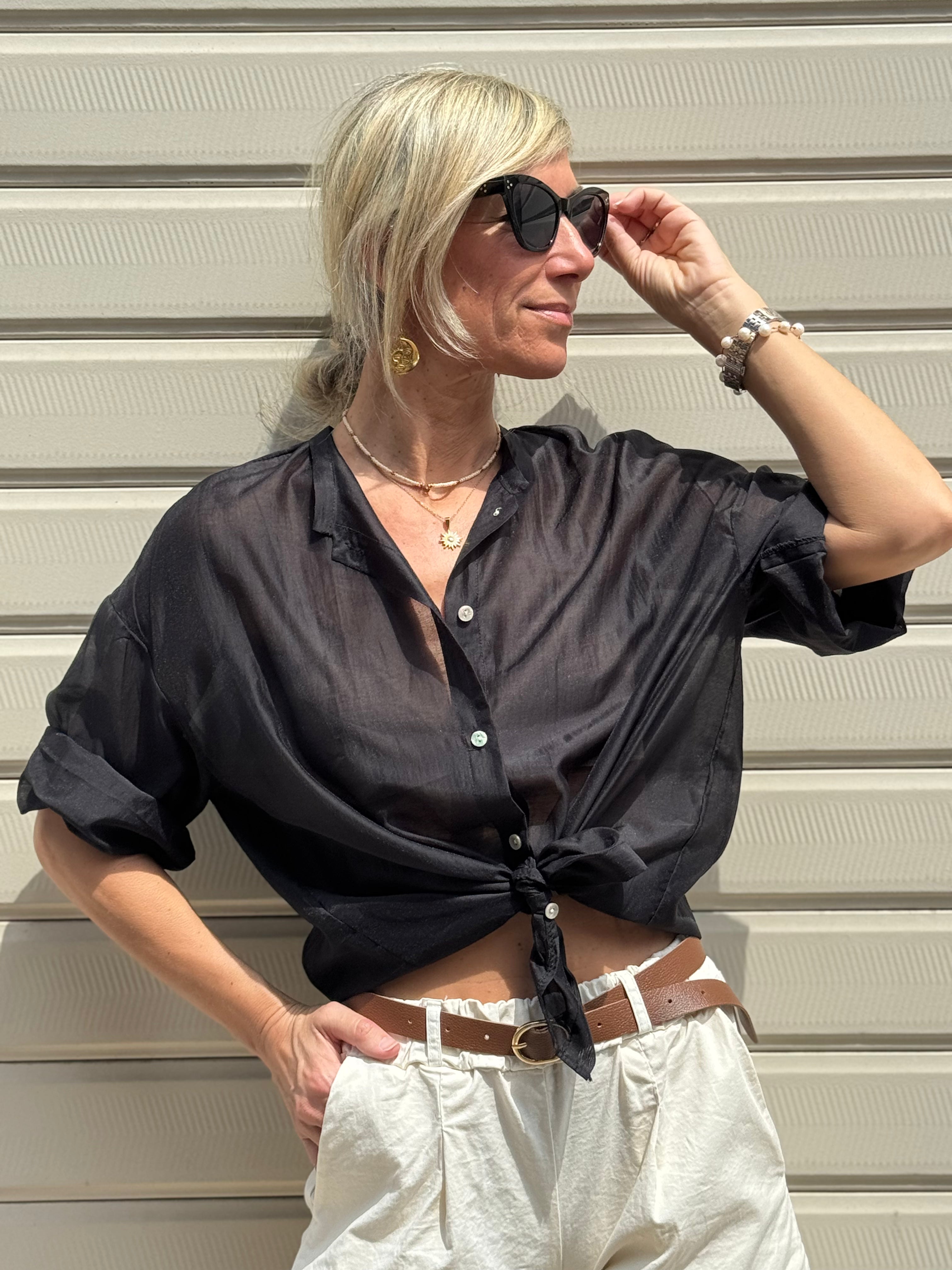 Camicia Leggera