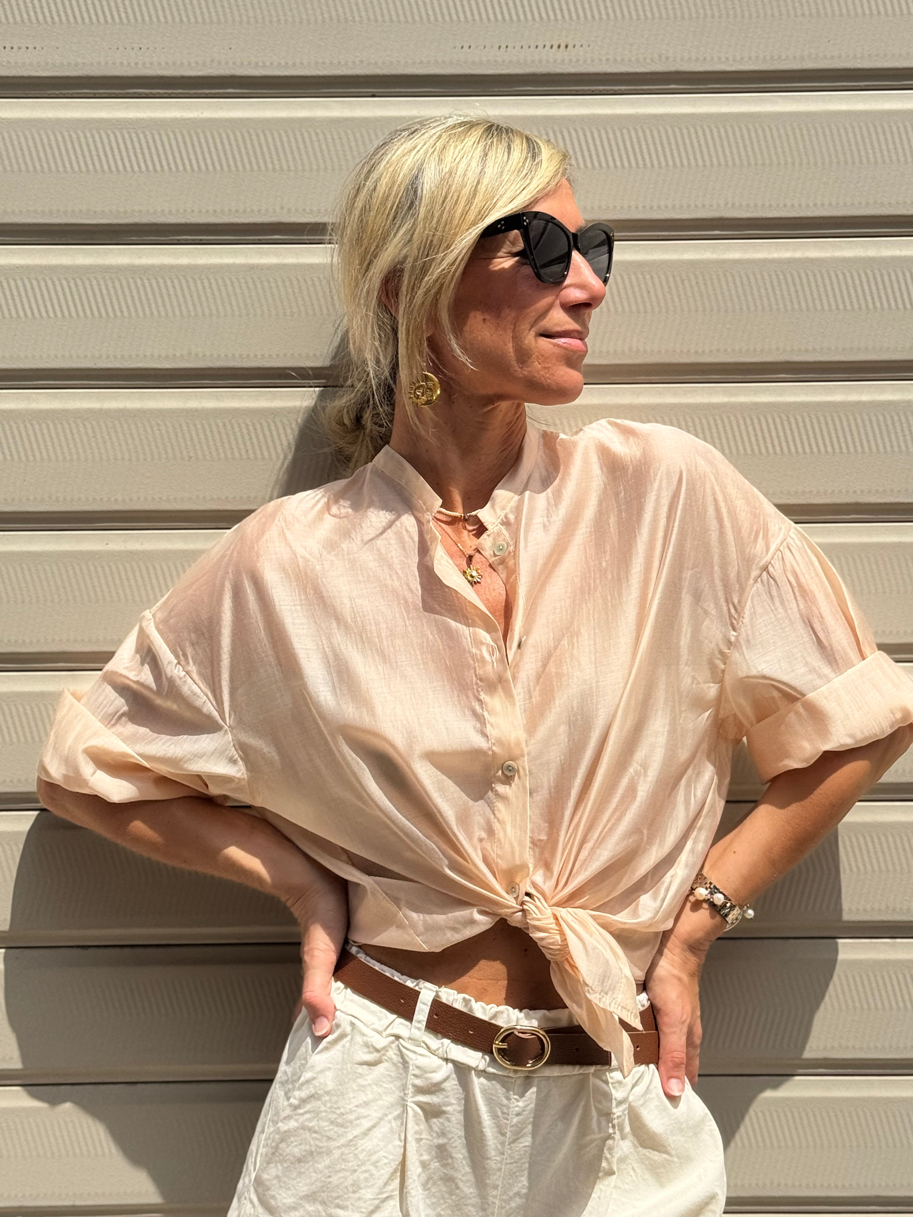 Camicia Leggera