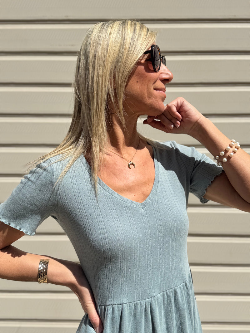 Abito salsa jdy