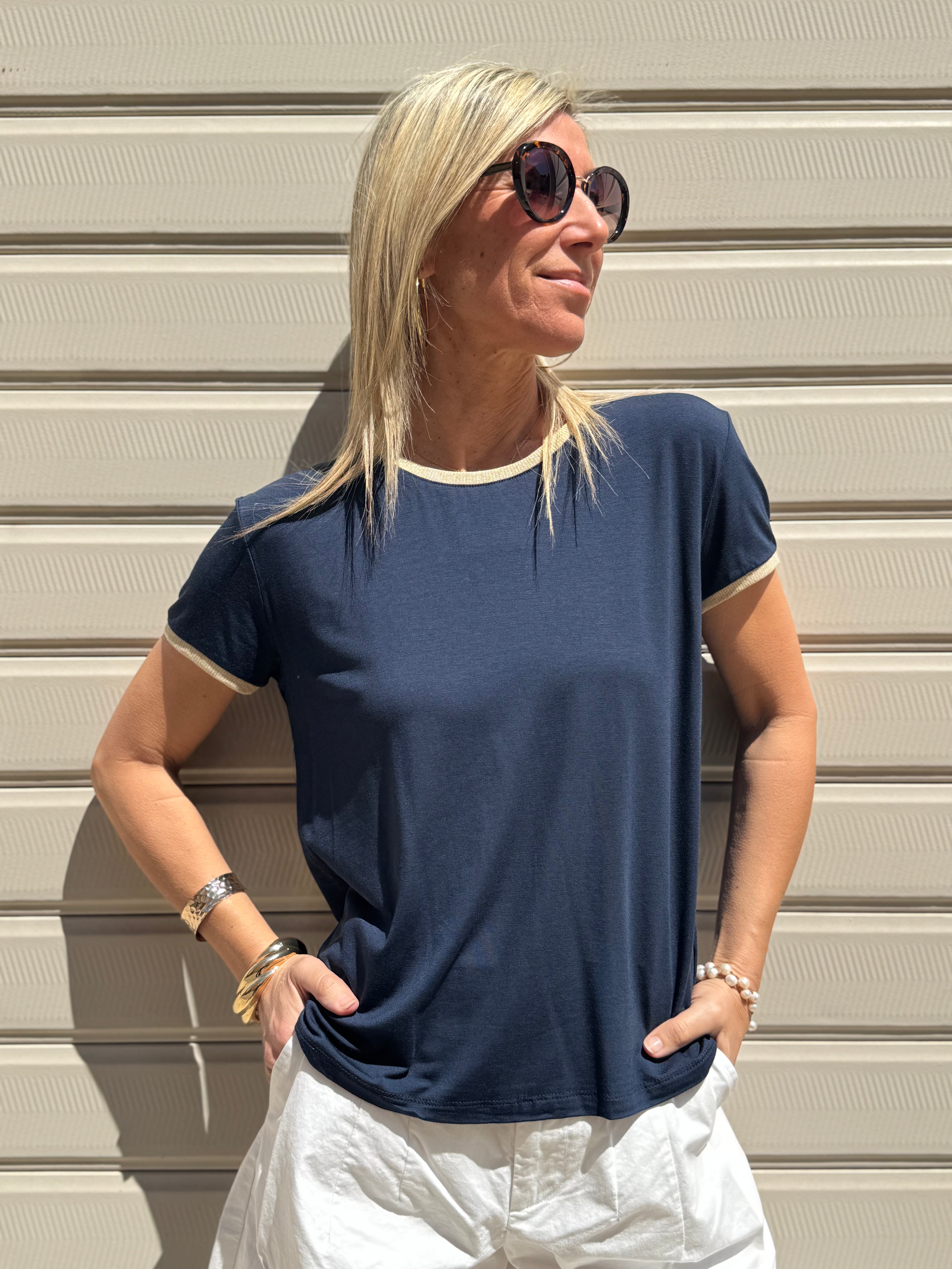 Tshirt profilo oro artigli
