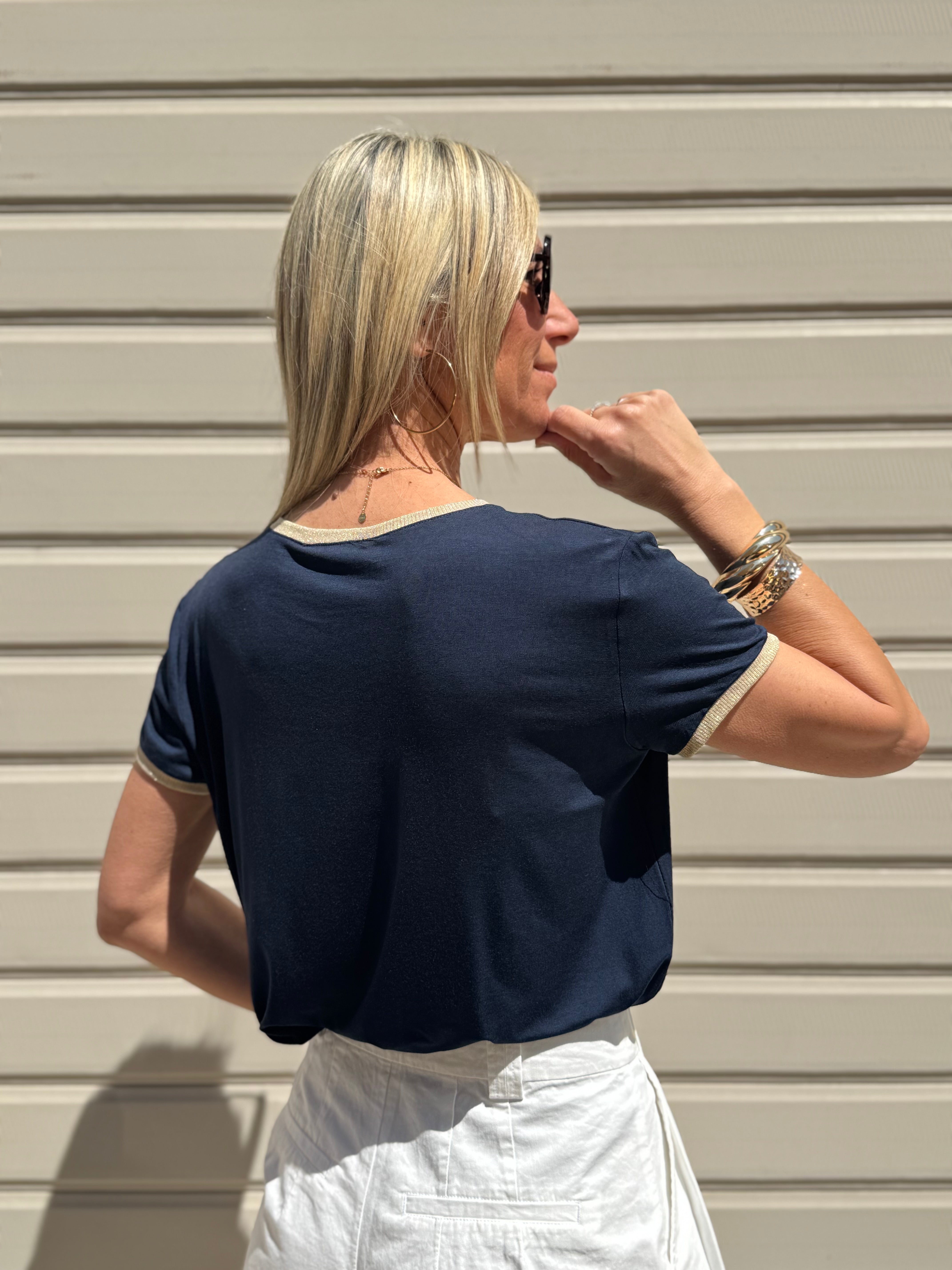 Tshirt profilo oro artigli