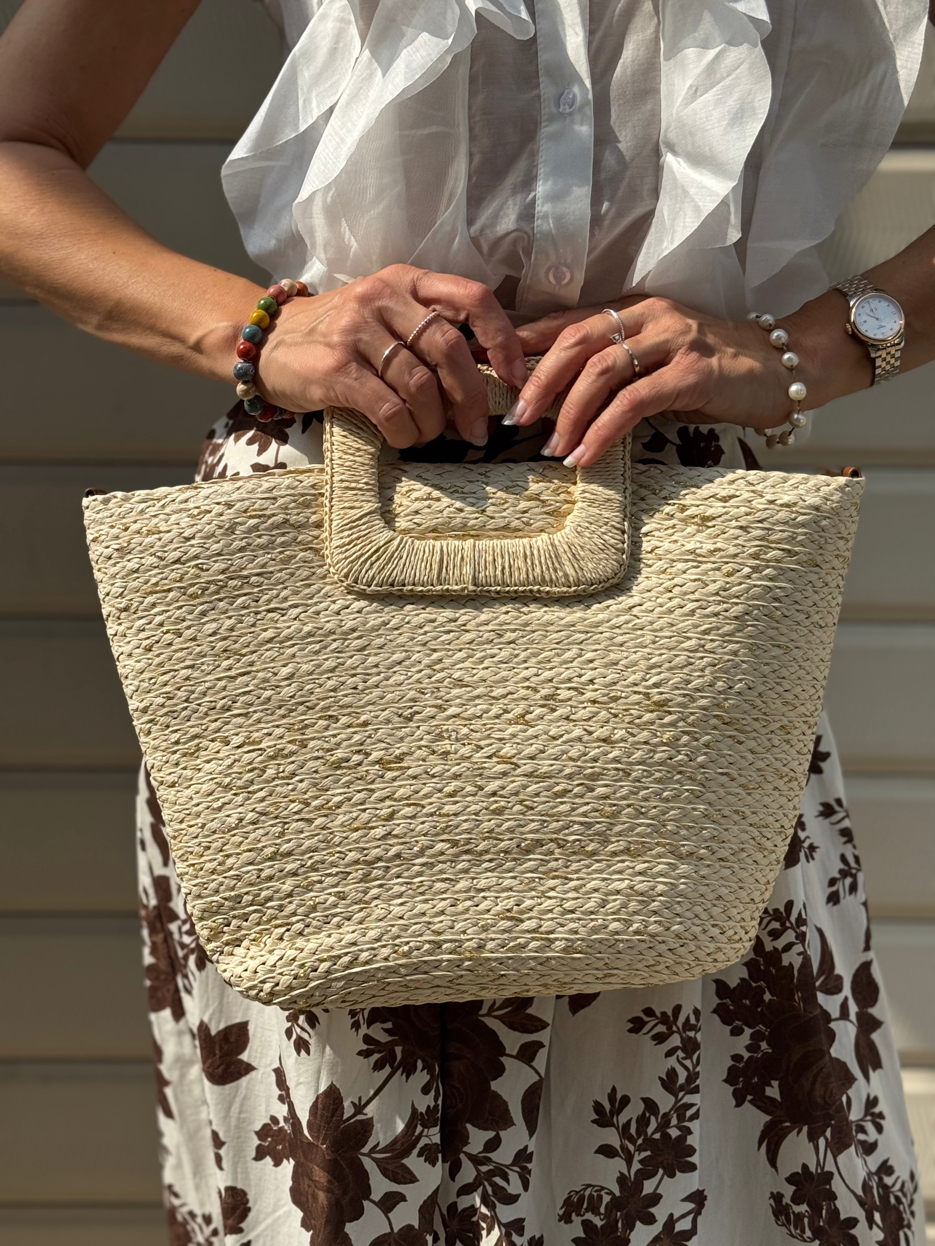 Borsa Cestino