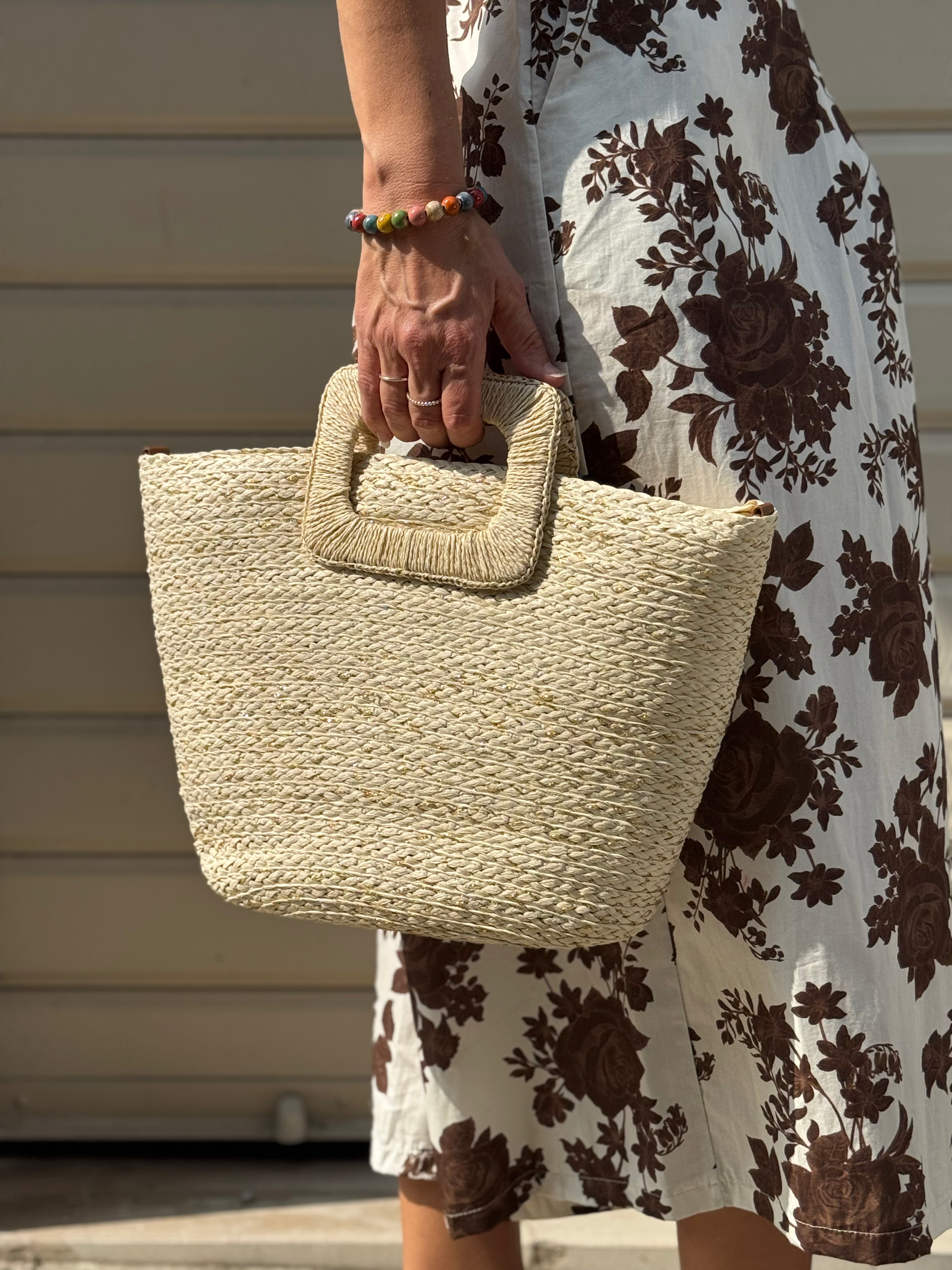 Borsa Cestino