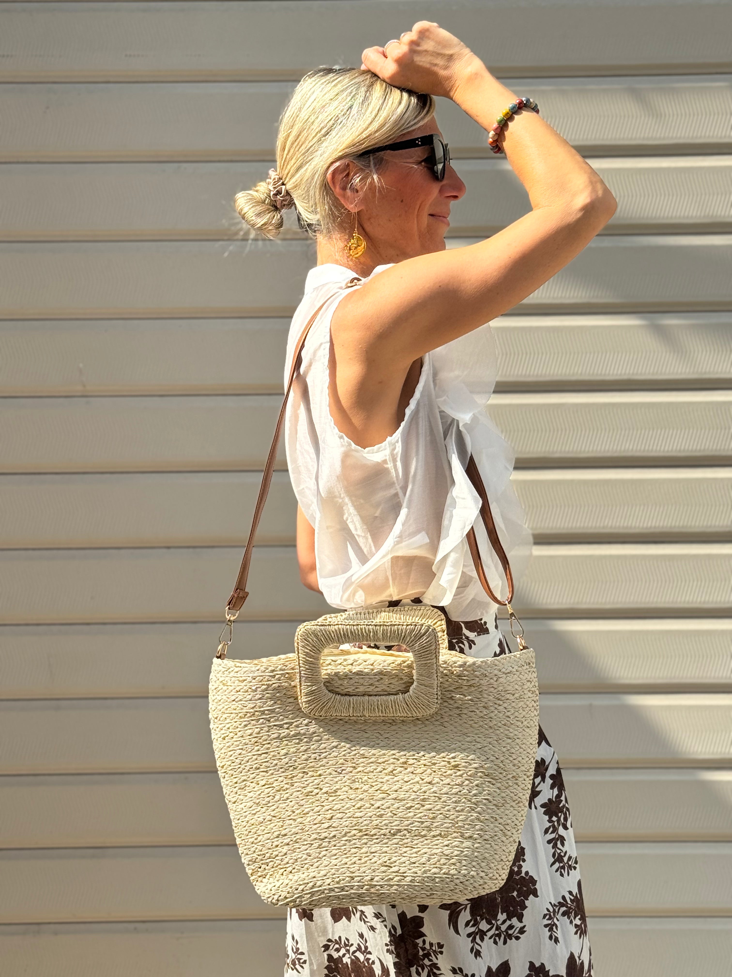 Borsa Cestino
