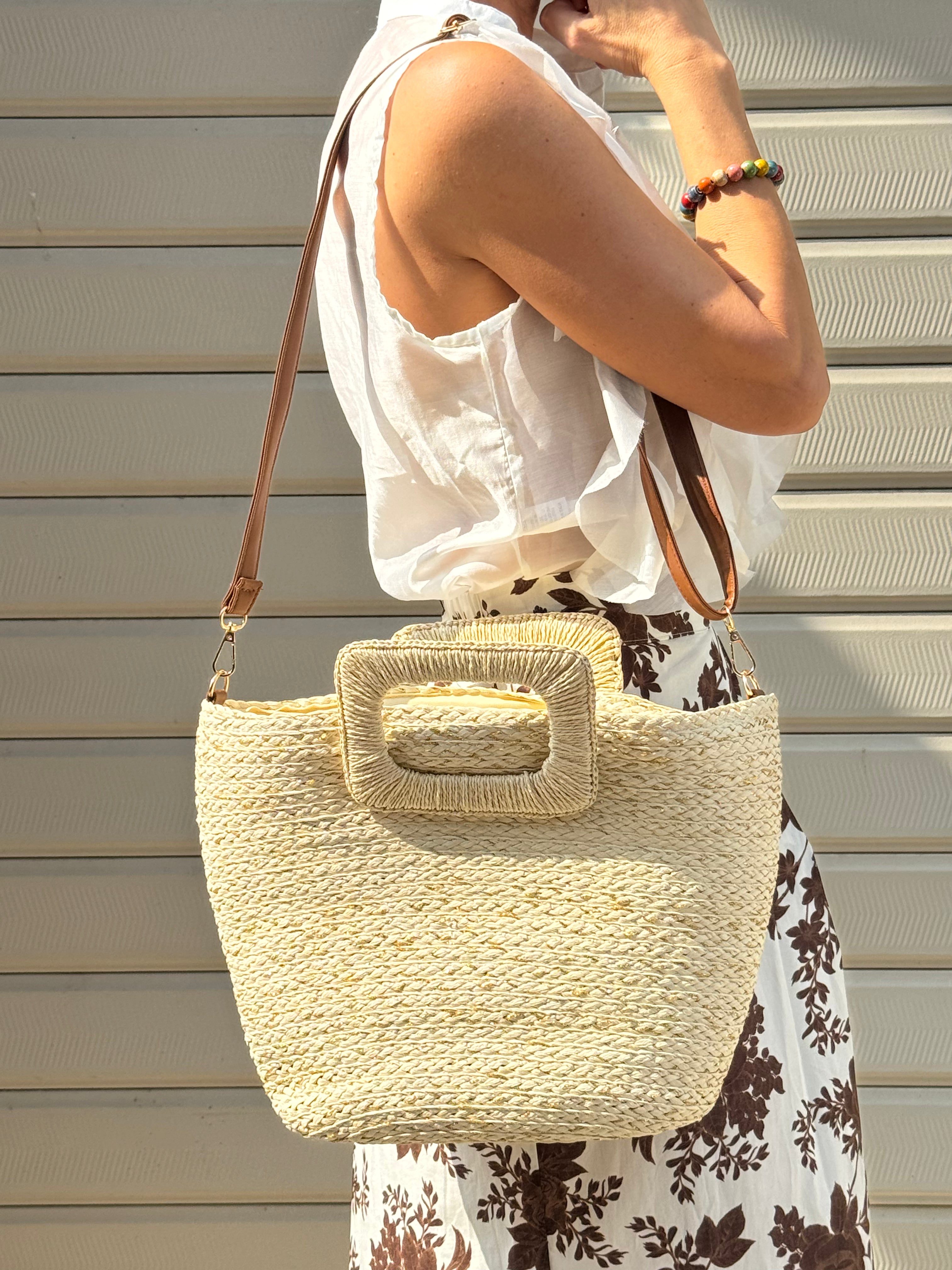 Borsa Cestino