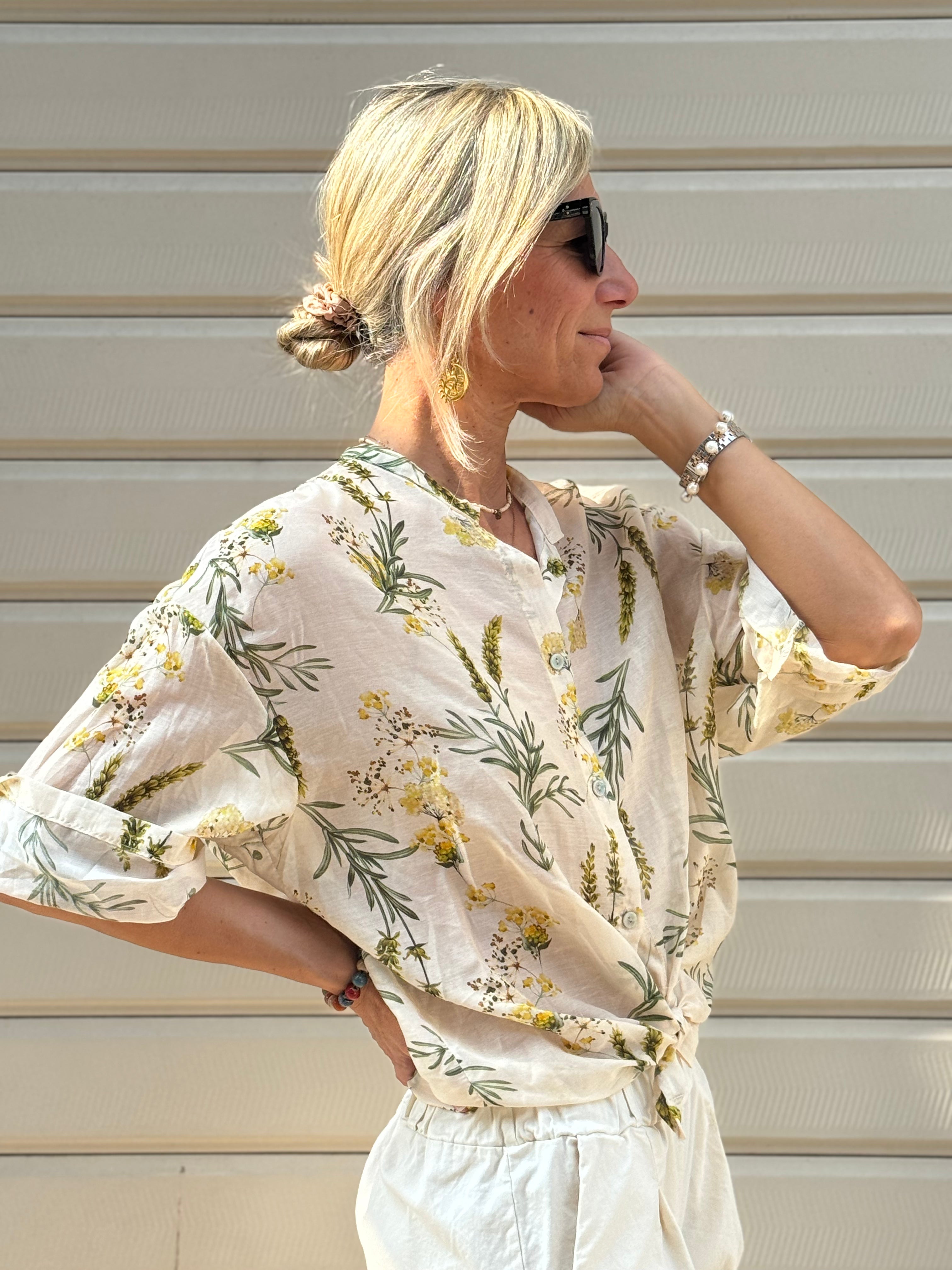 Camicia Santolina