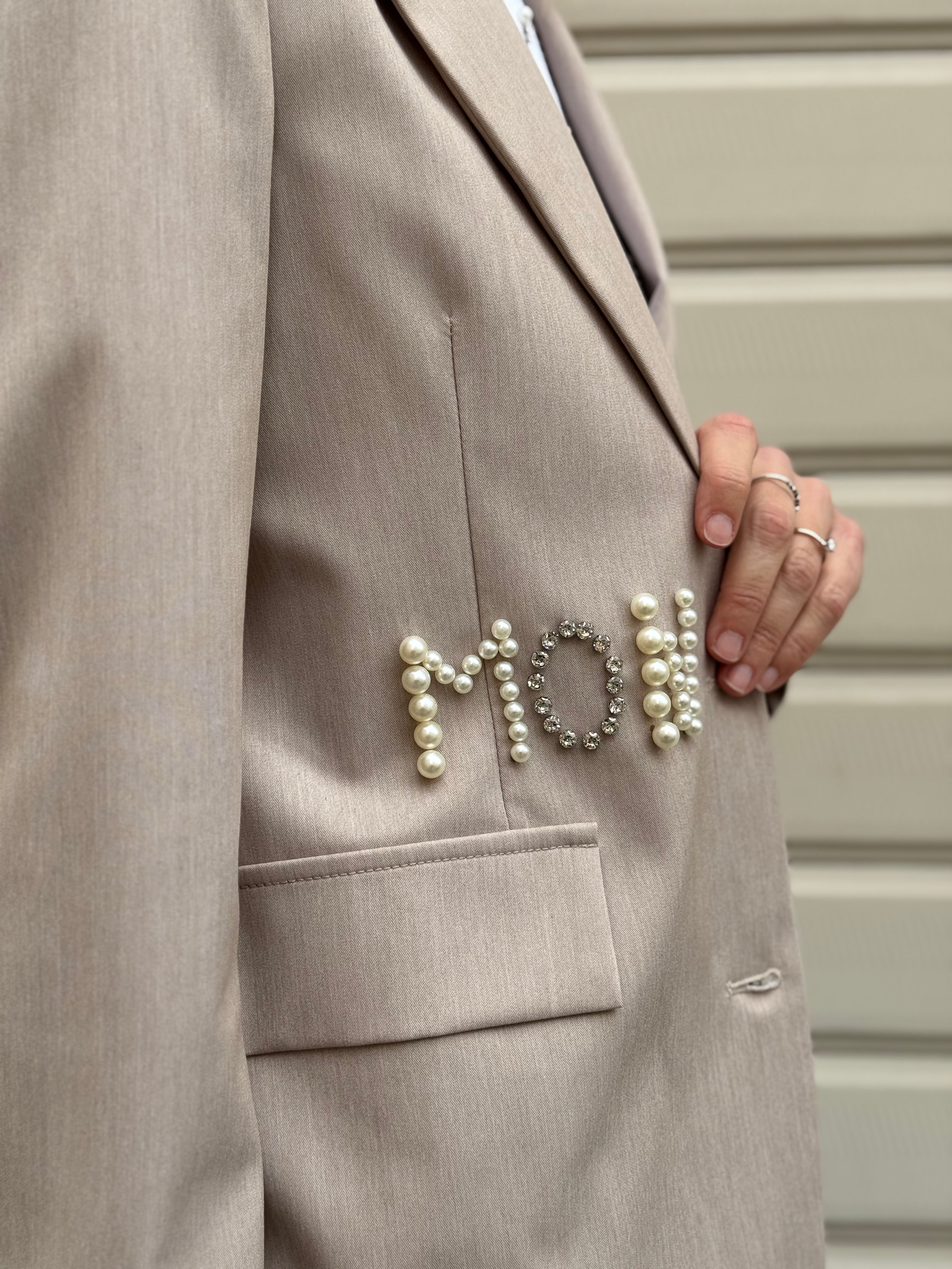 Blazer mon cherì Mimì
