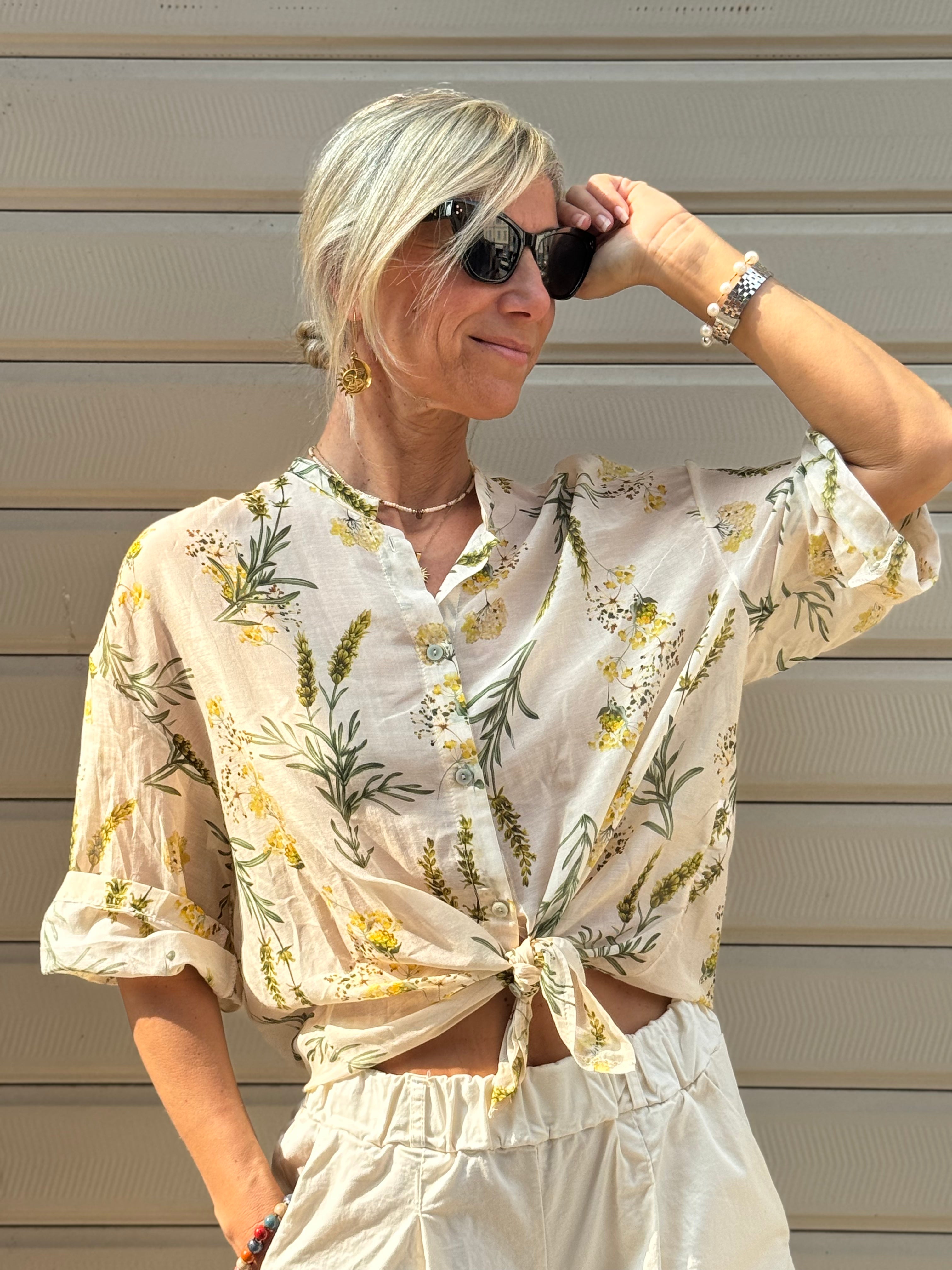 Camicia Santolina