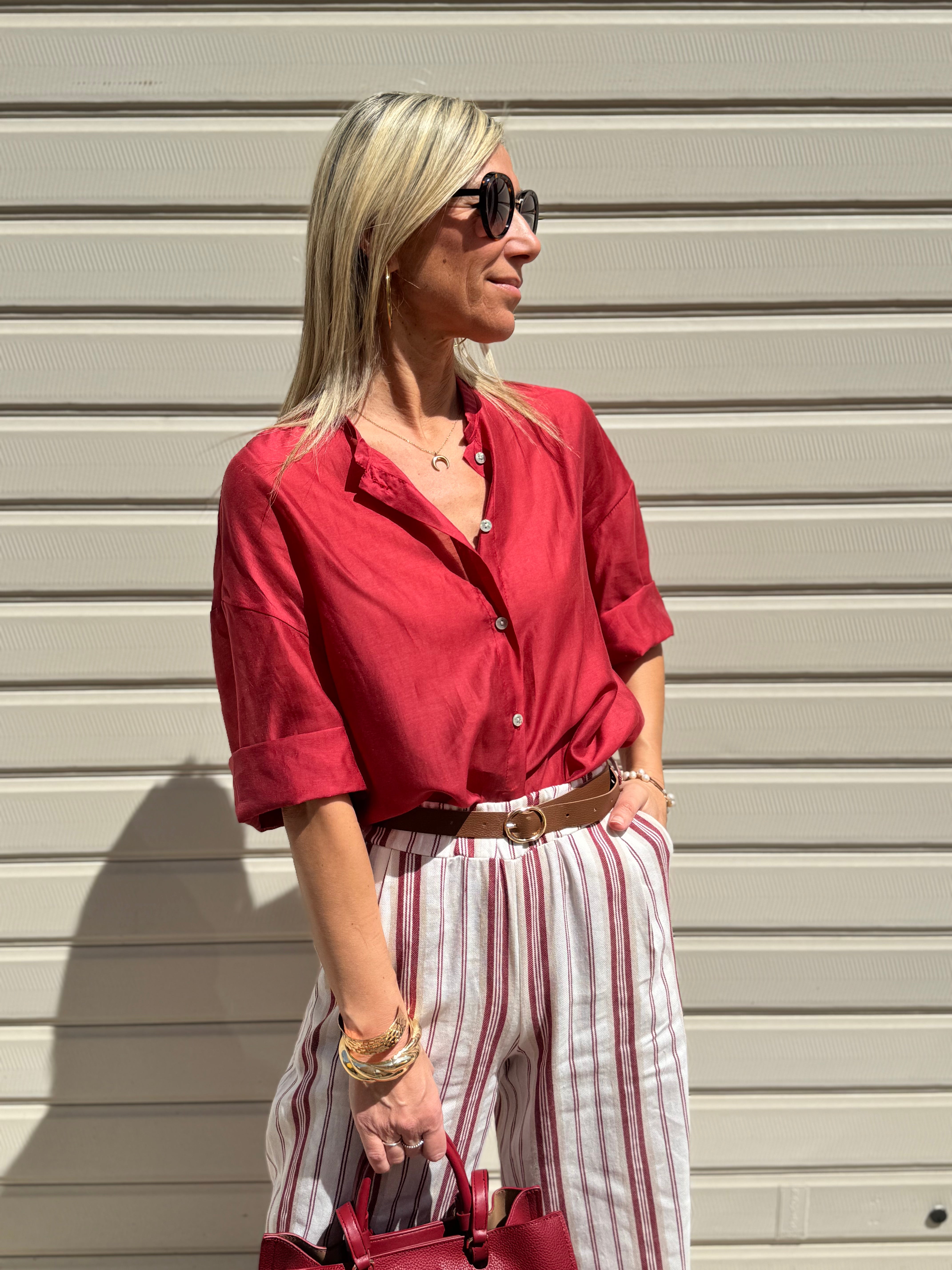 Camicia Clio