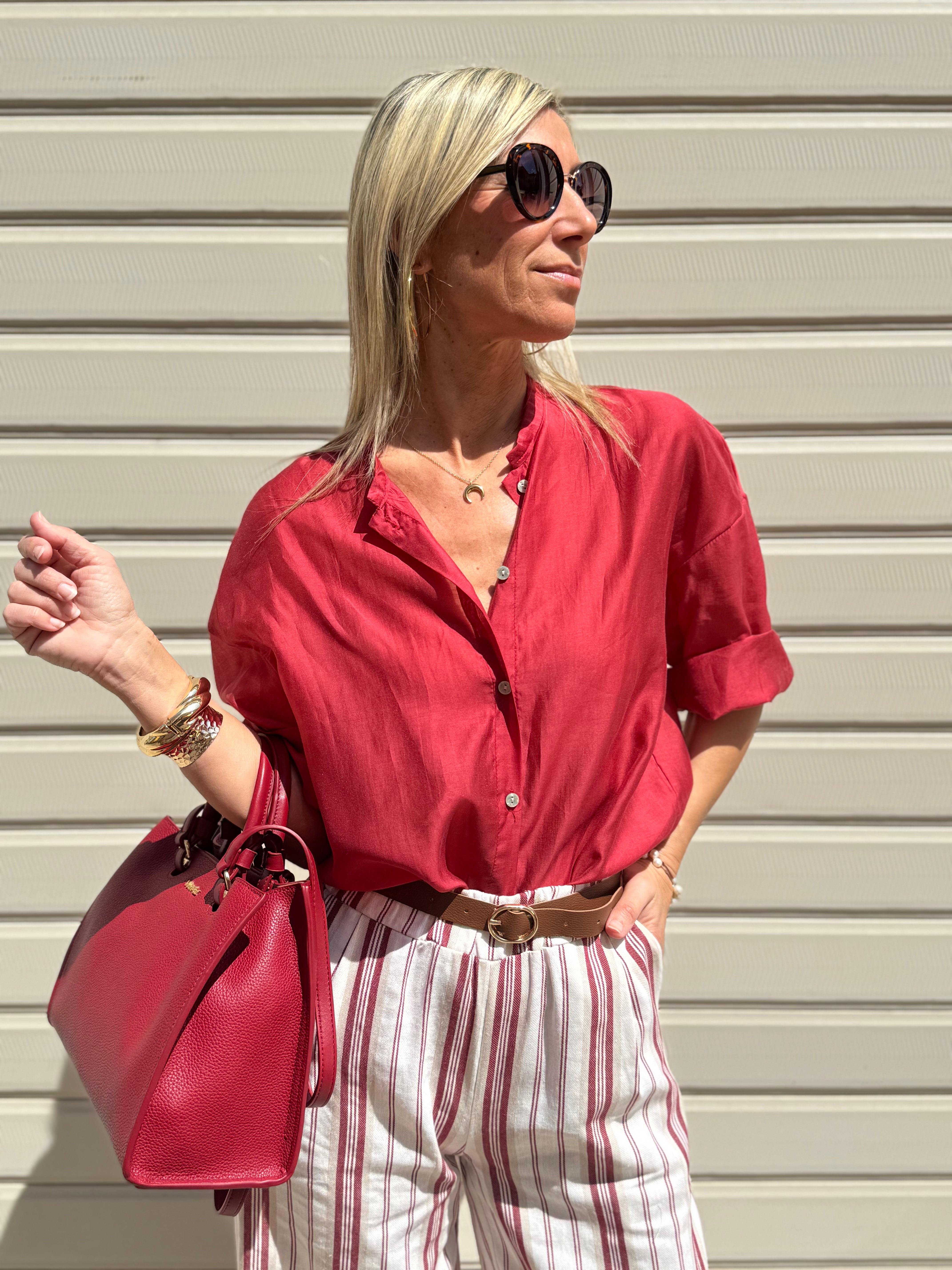 Camicia Clio