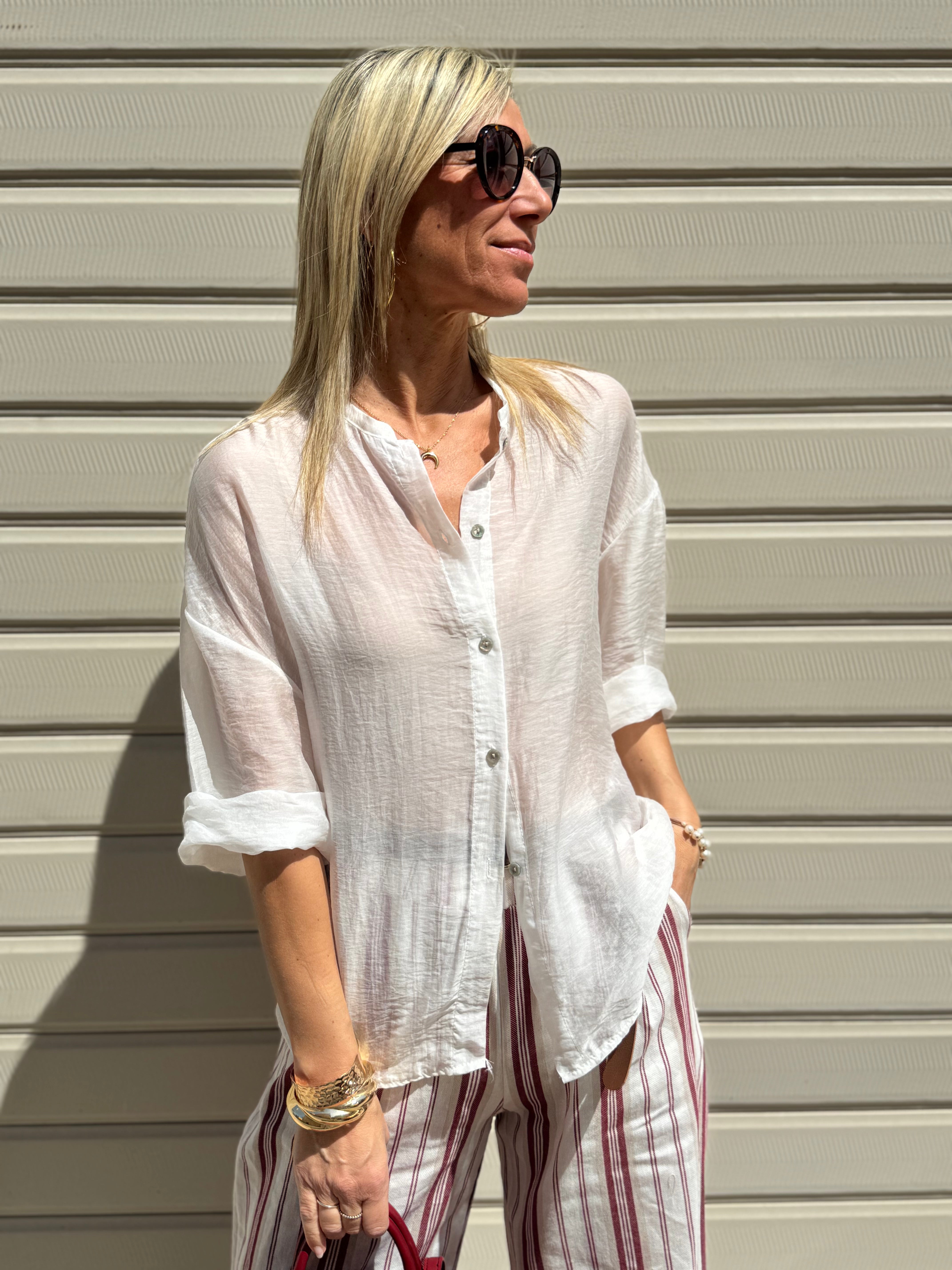 Camicia Clio