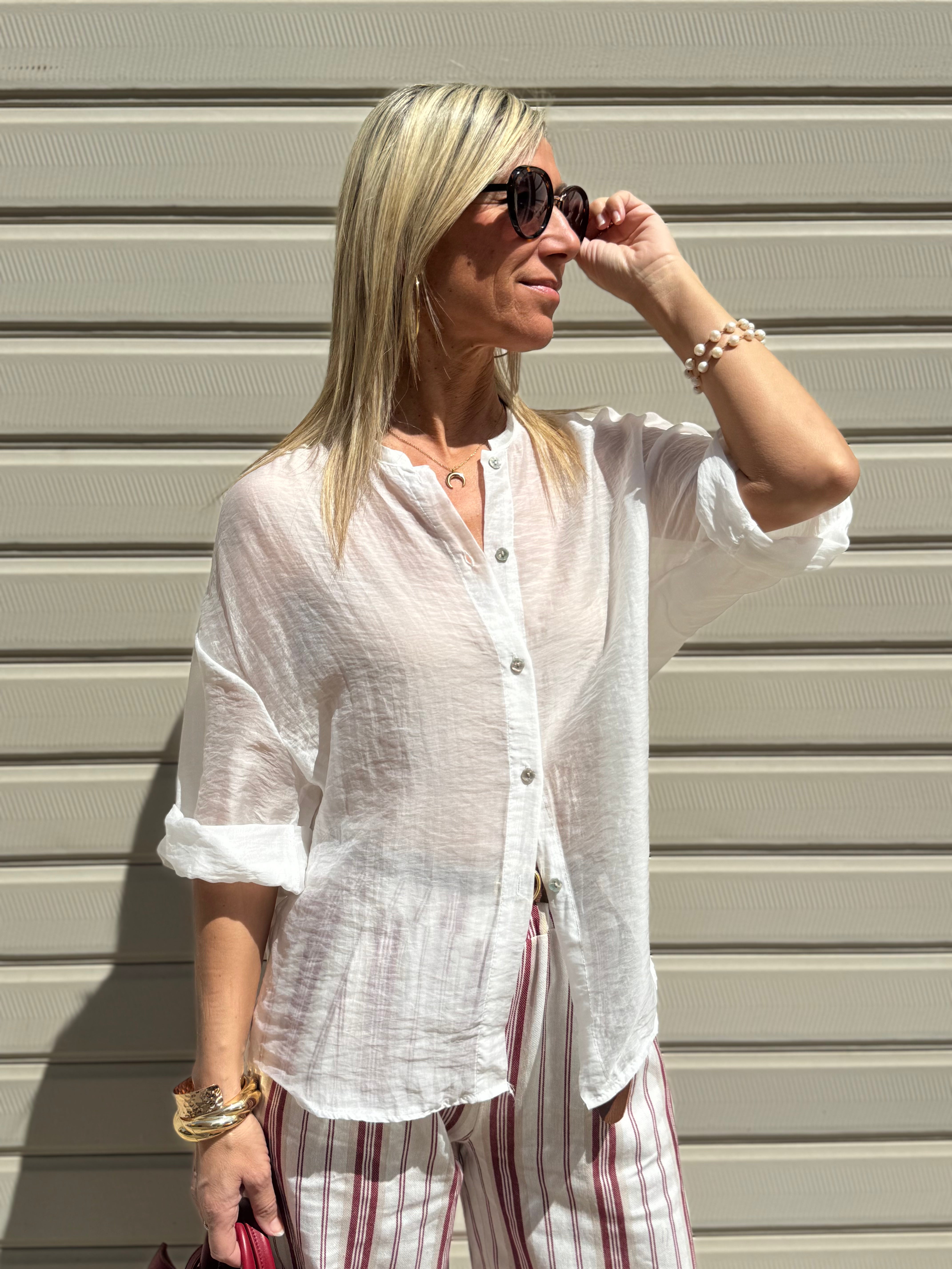 Camicia Clio