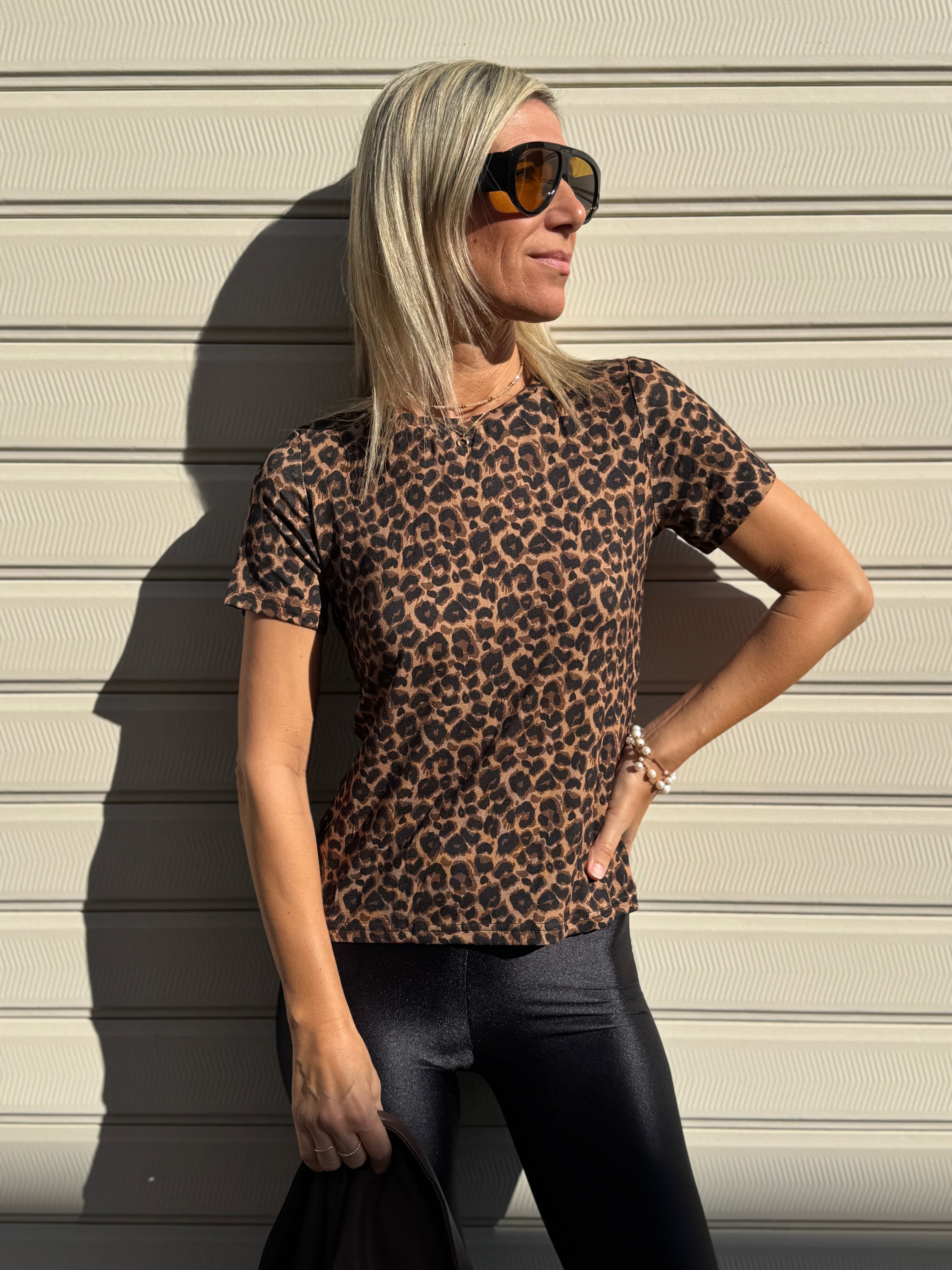 Tshirt maculata