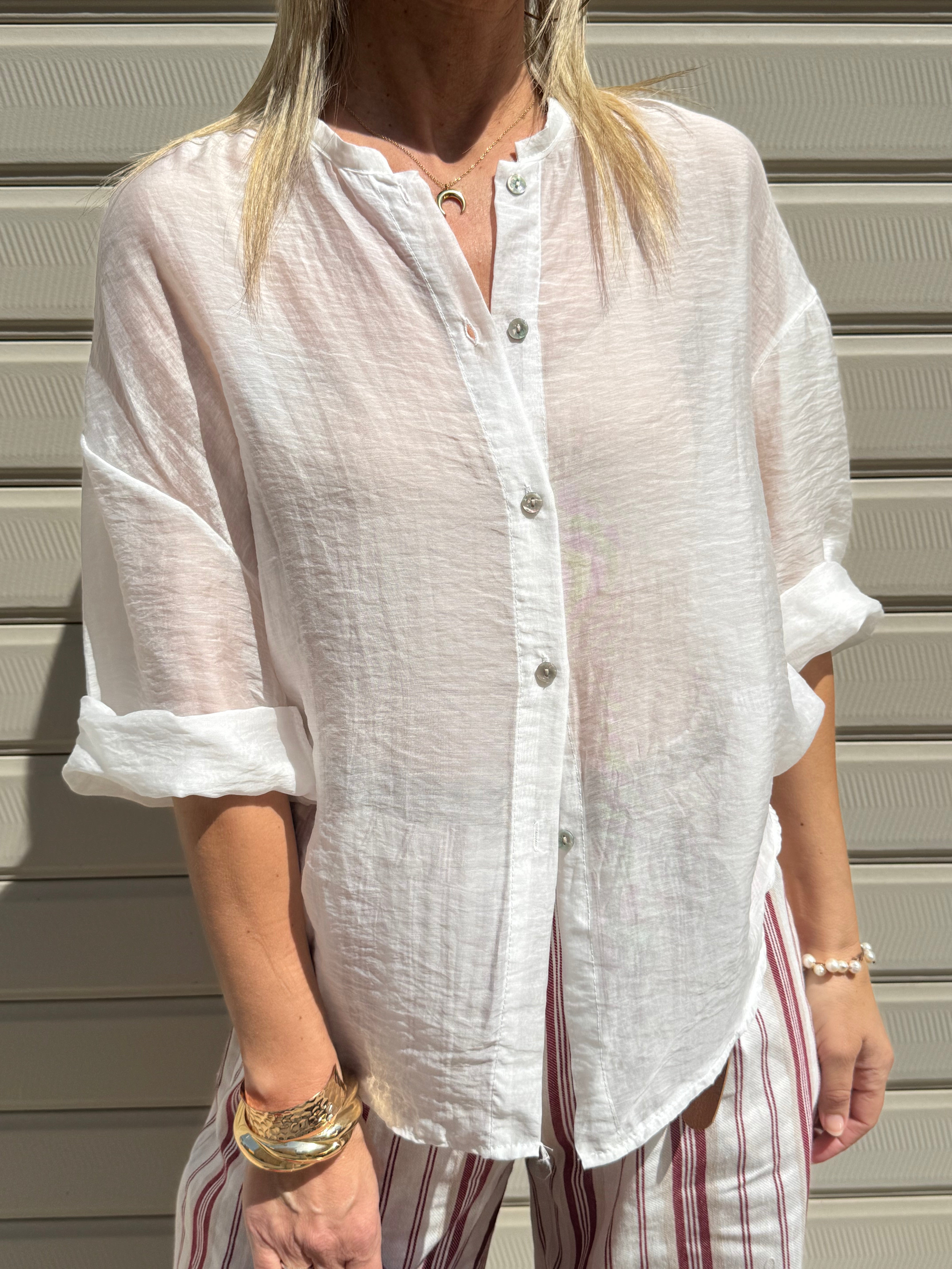 Camicia Clio