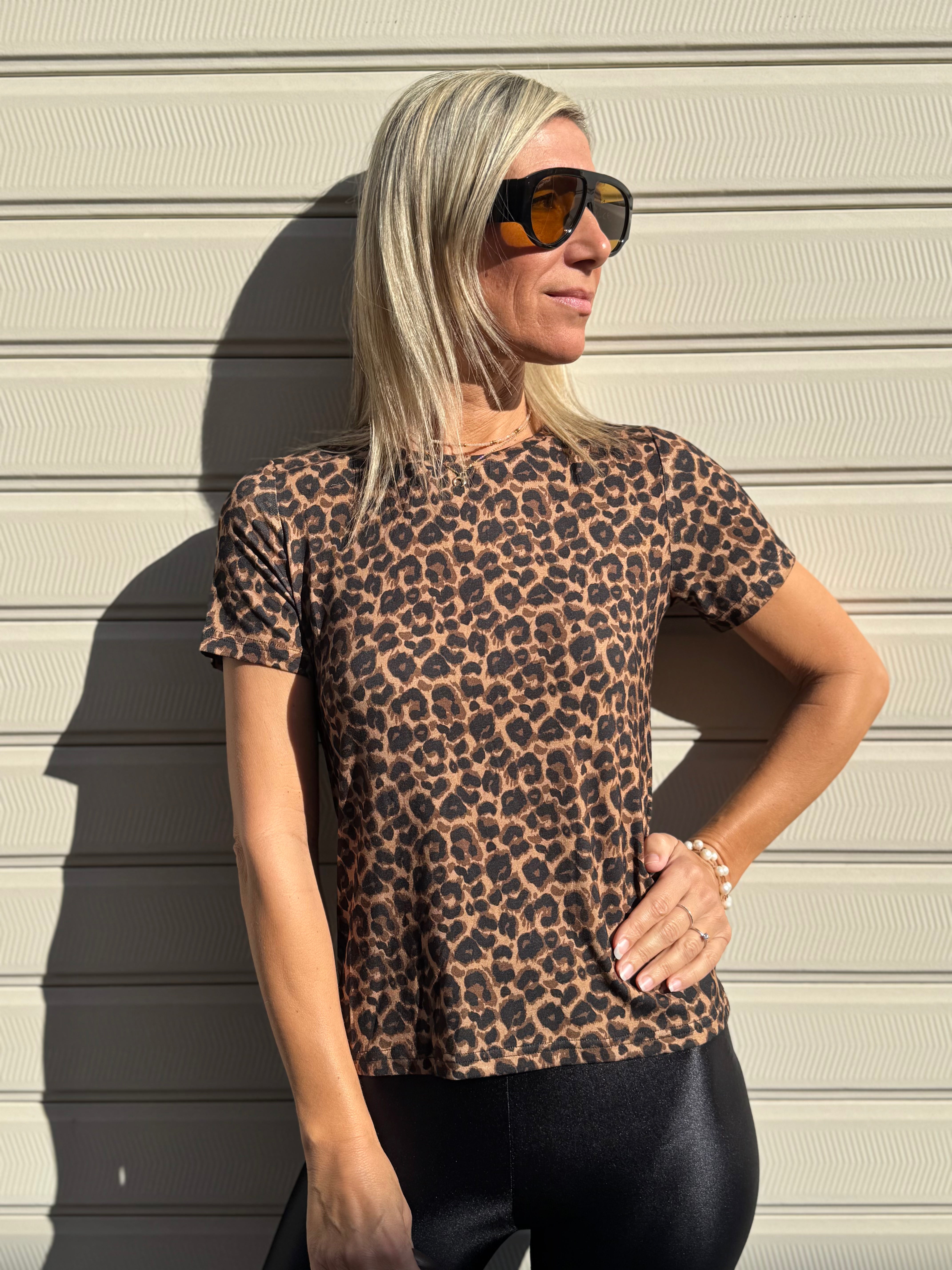 Tshirt maculata