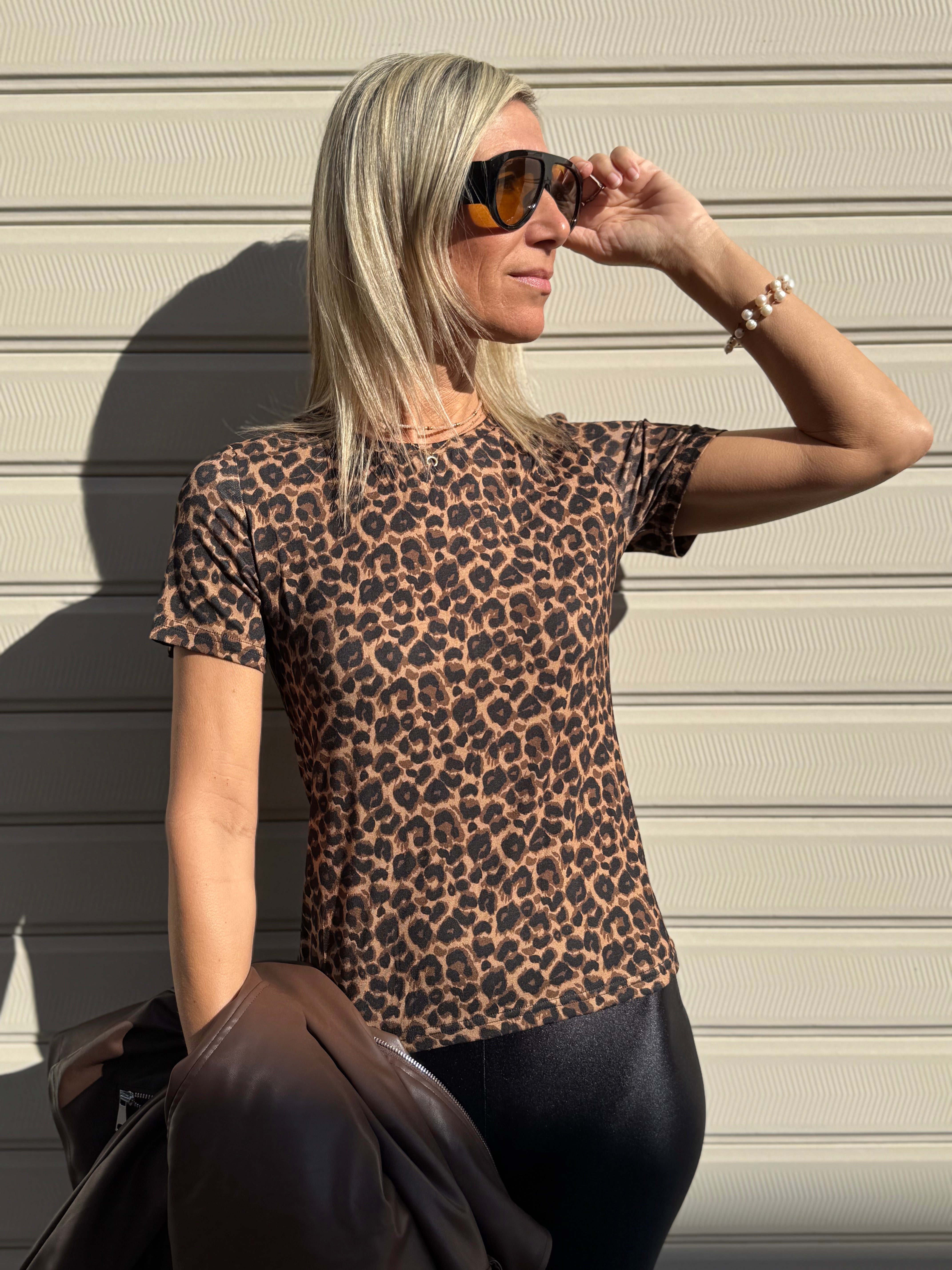 Tshirt maculata