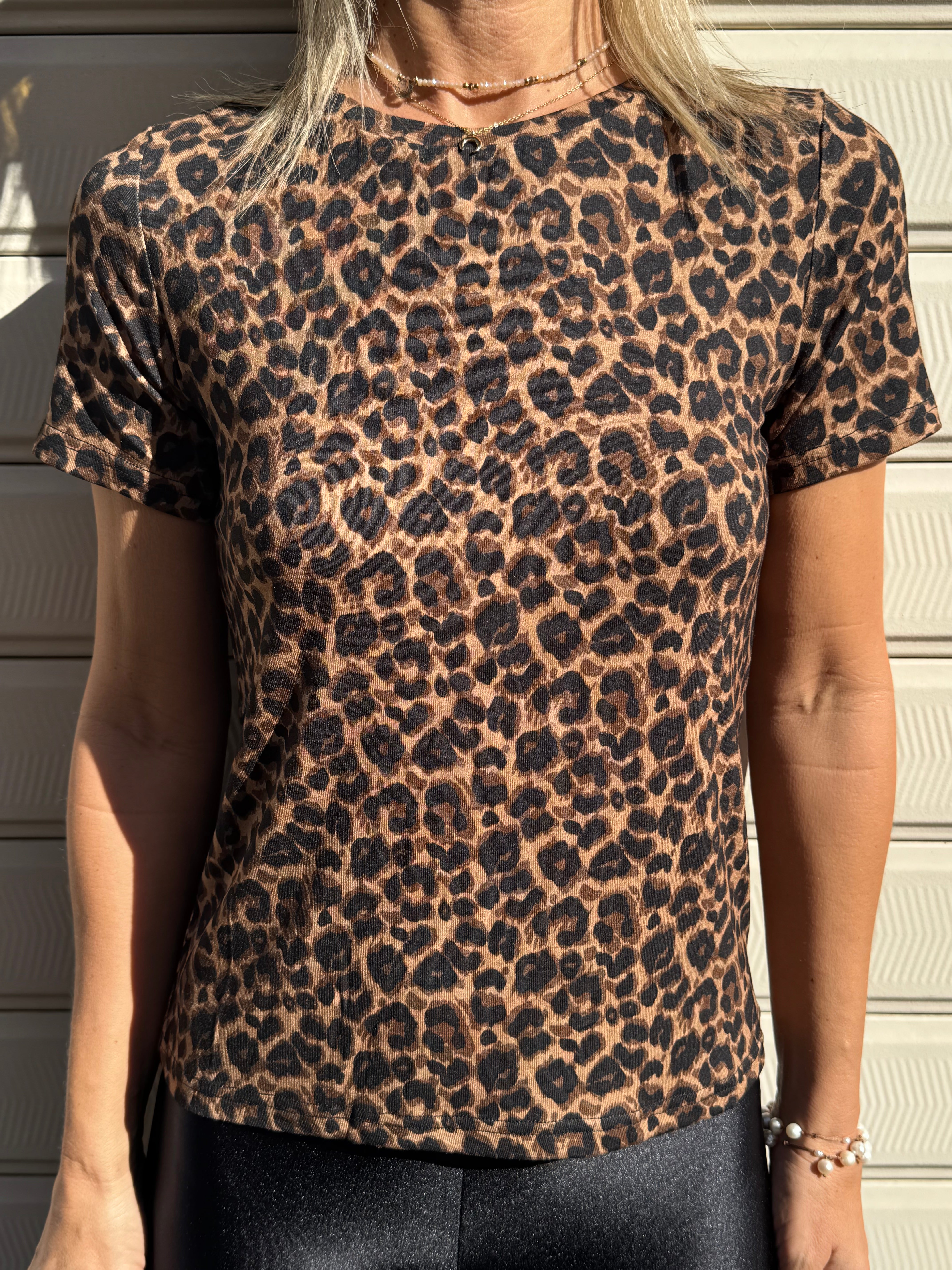 Tshirt maculata