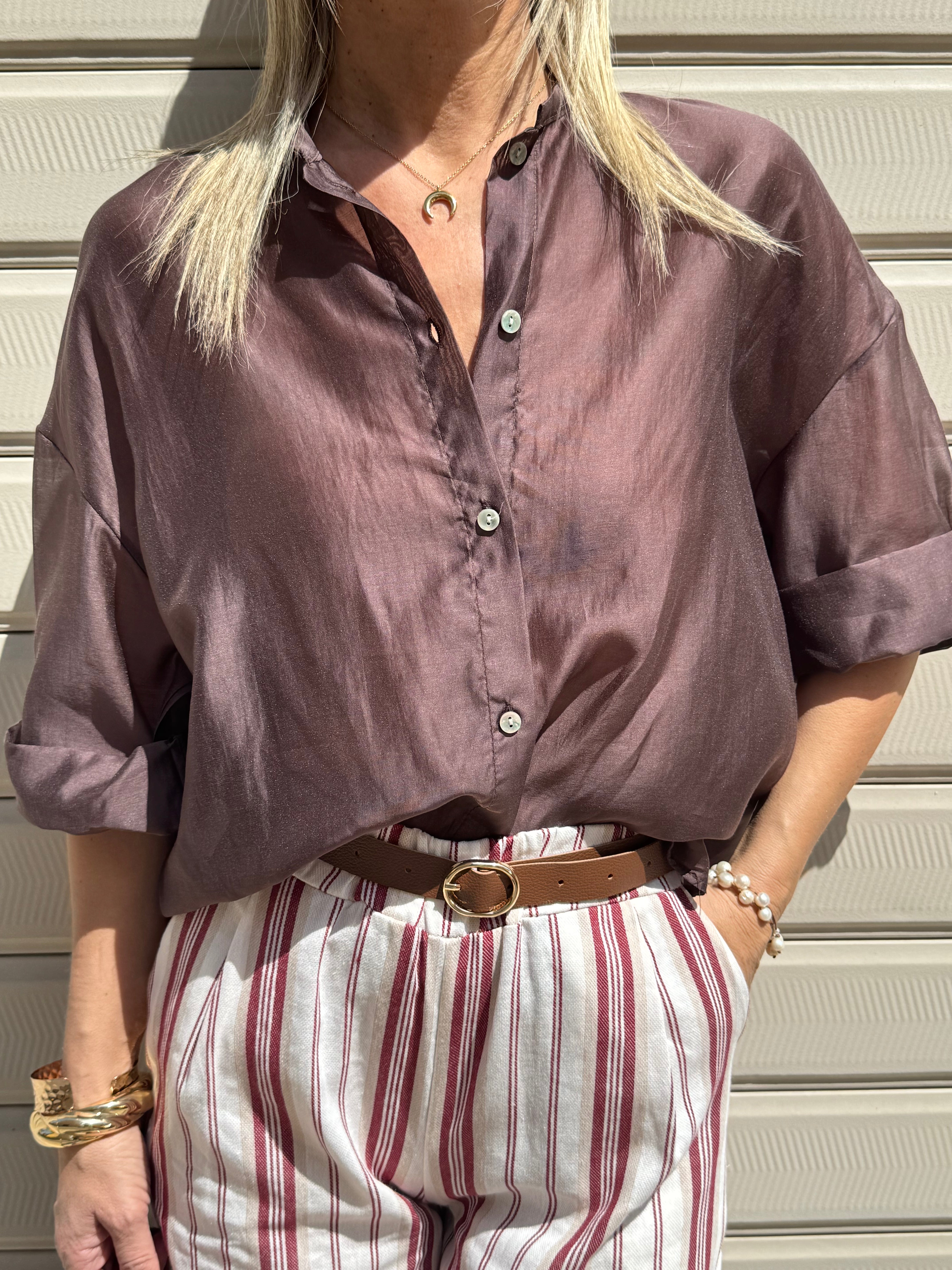 Camicia Clio