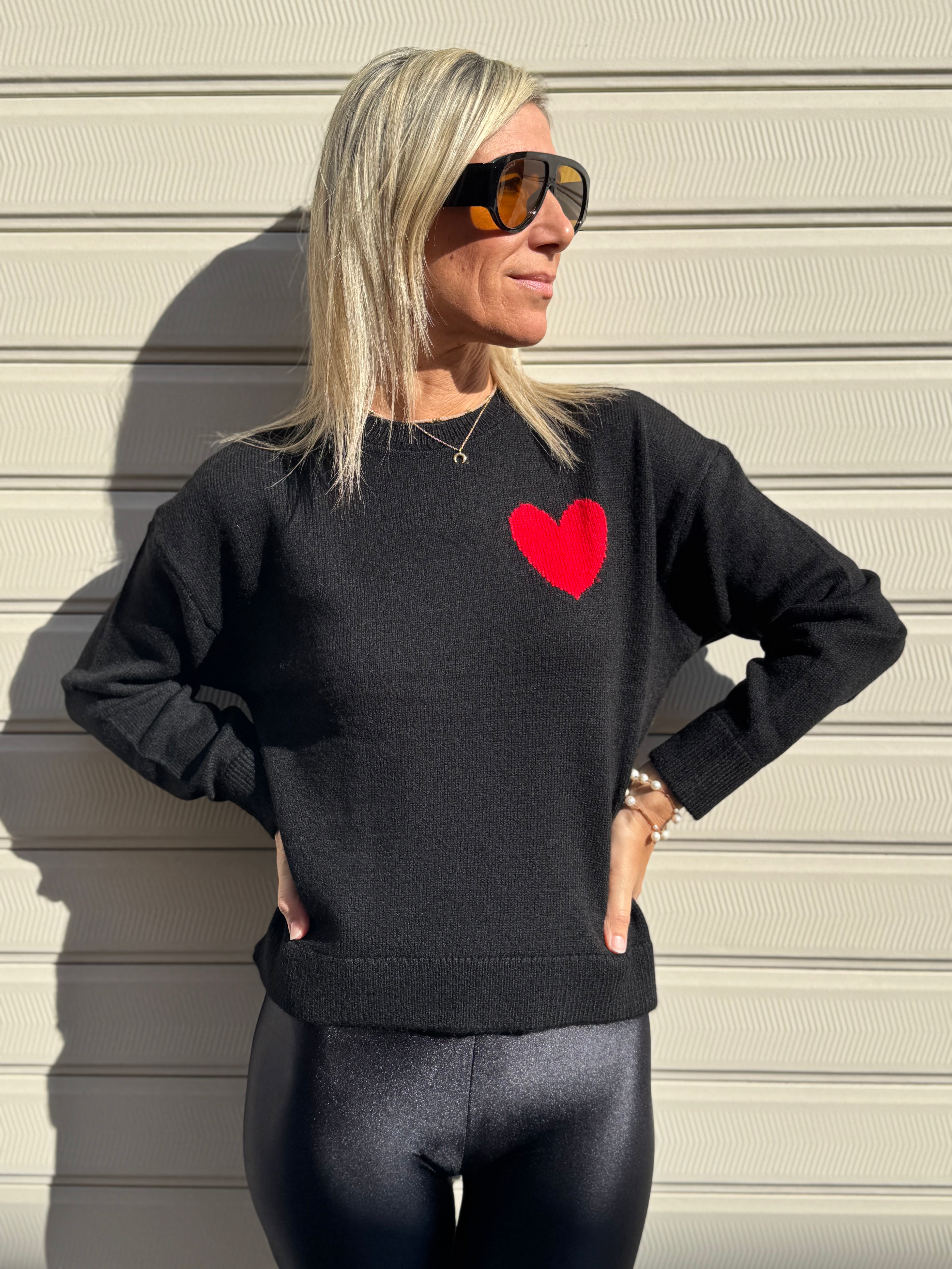 Maglia cuore