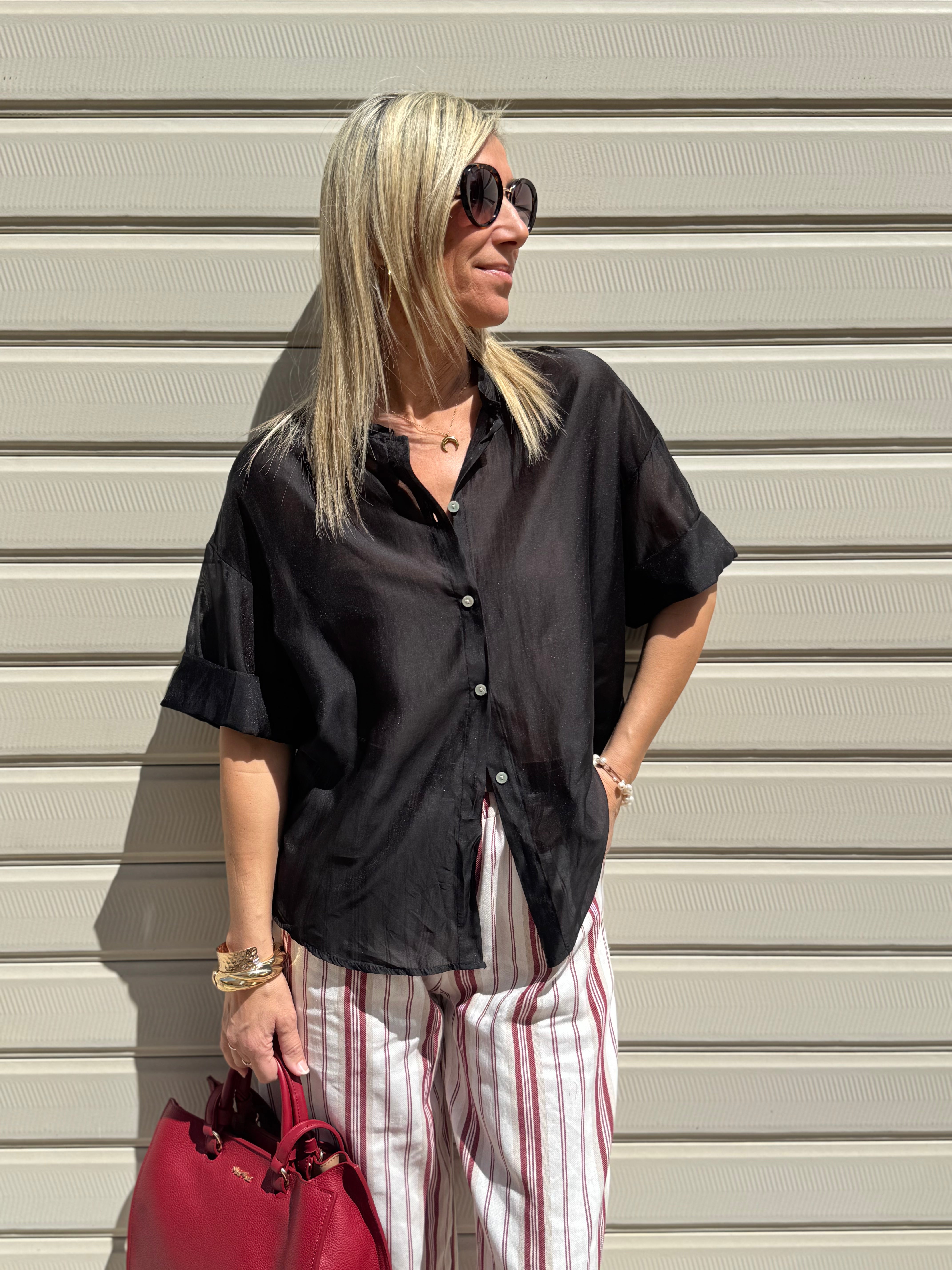 Camicia Clio