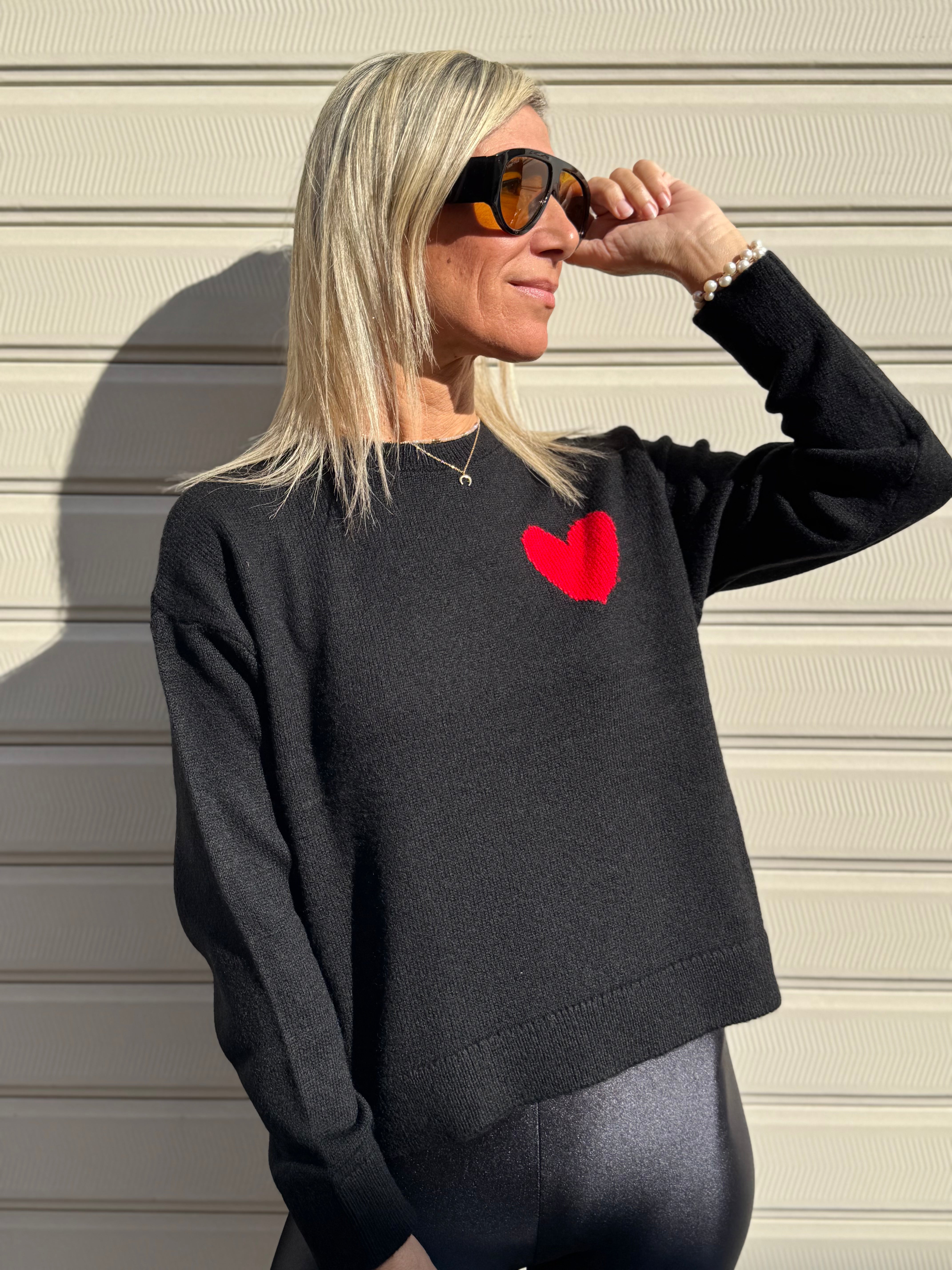 Maglia cuore