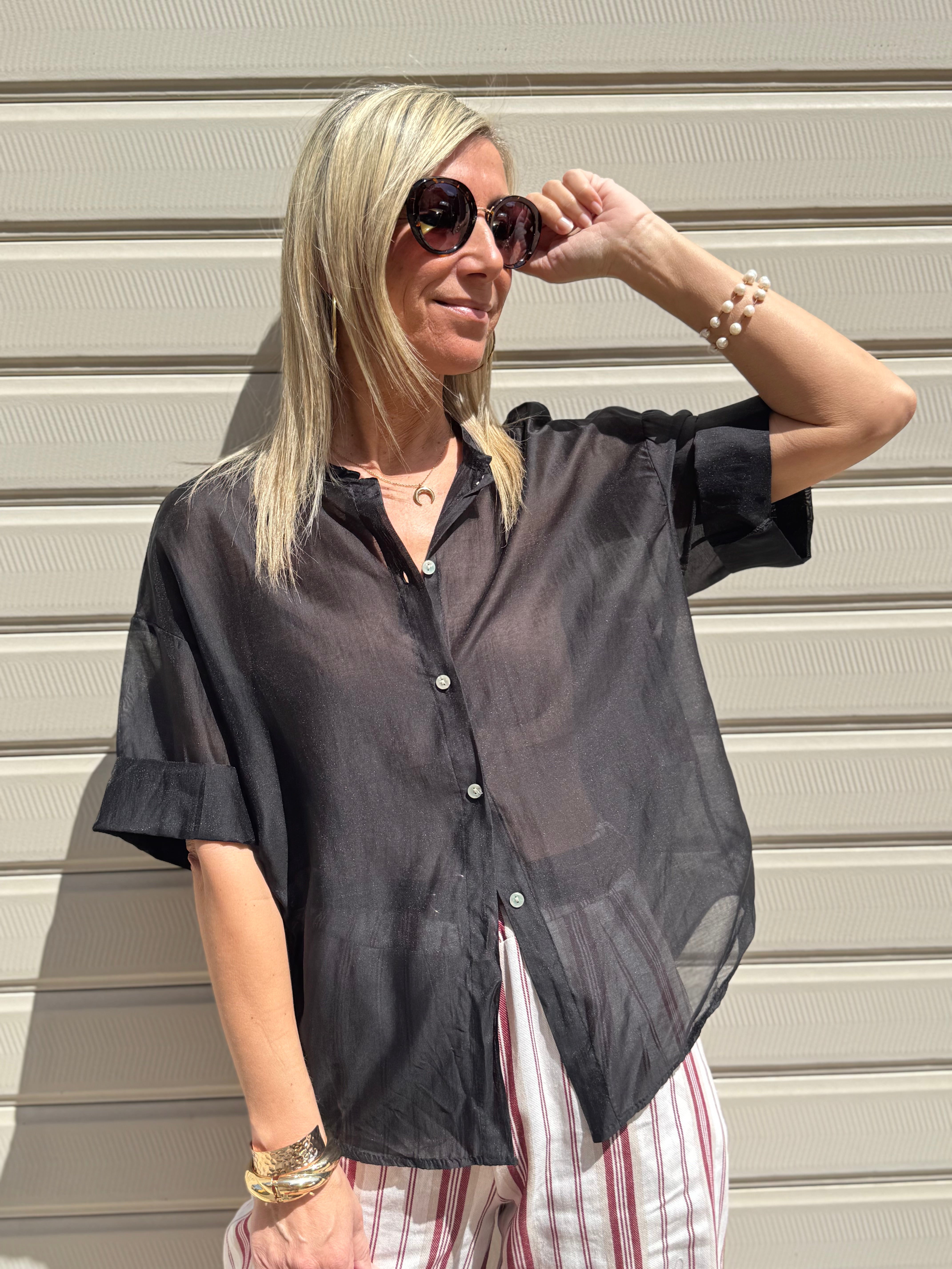 Camicia Clio
