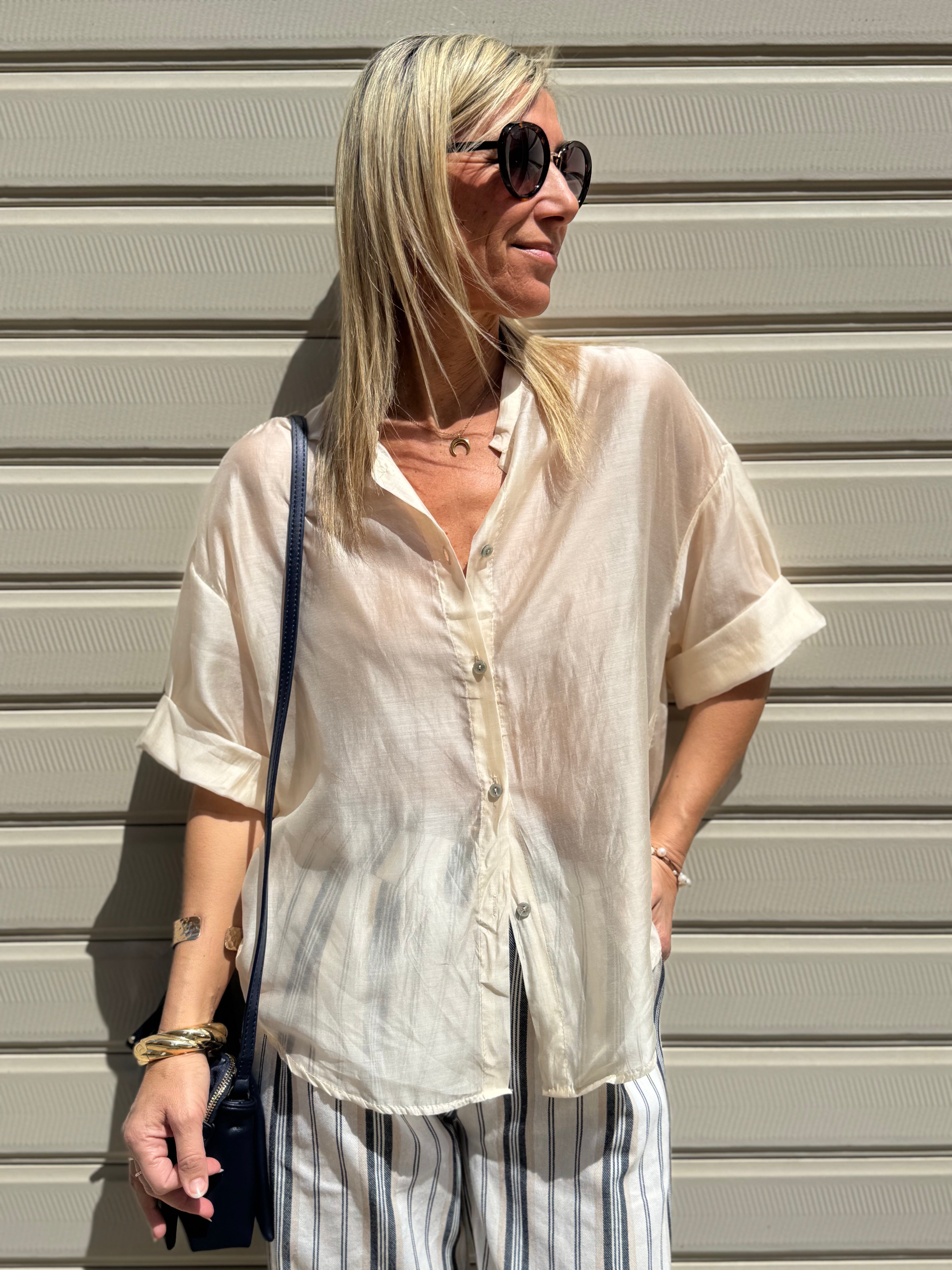 Camicia Clio