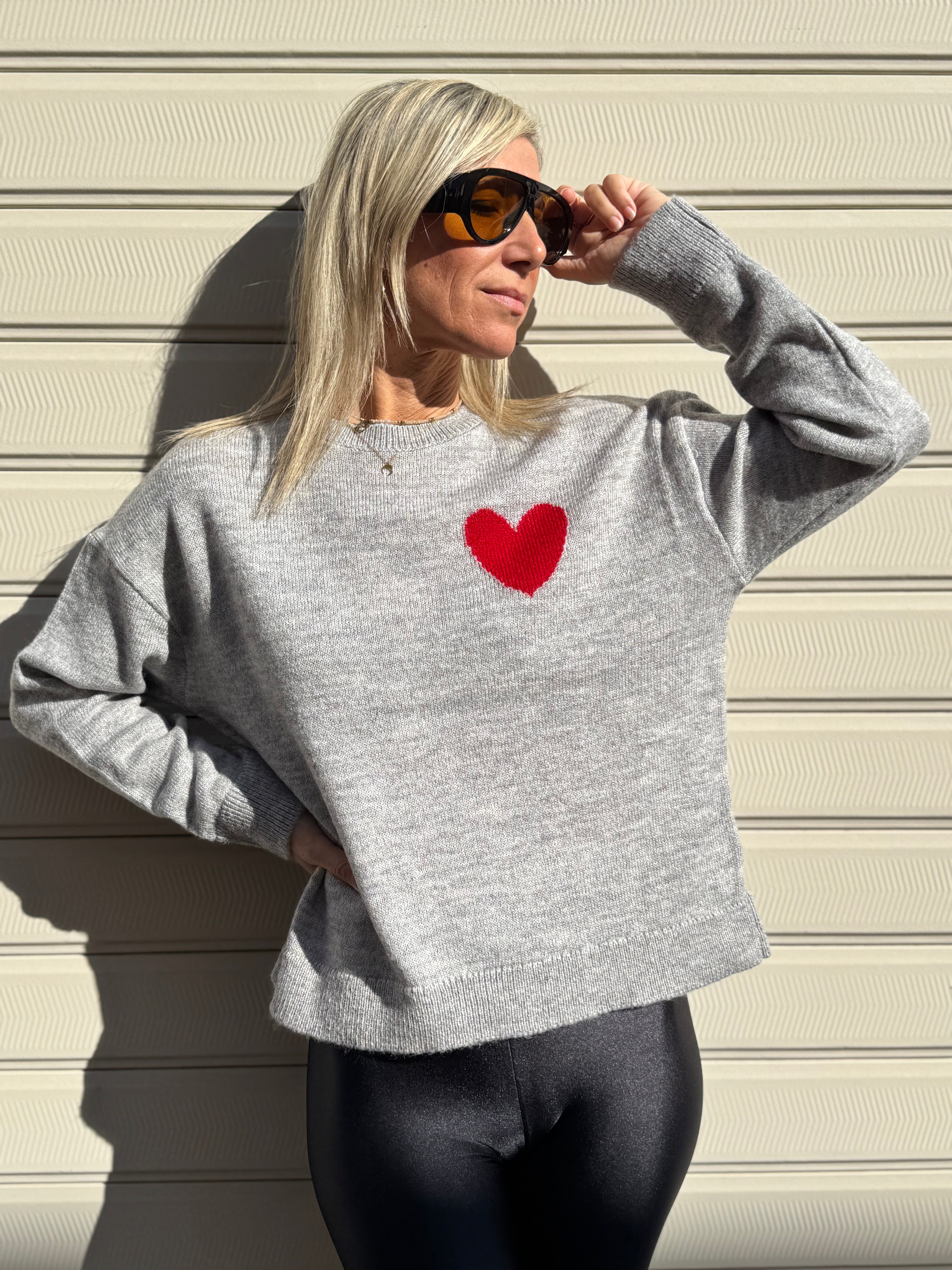 Maglia cuore