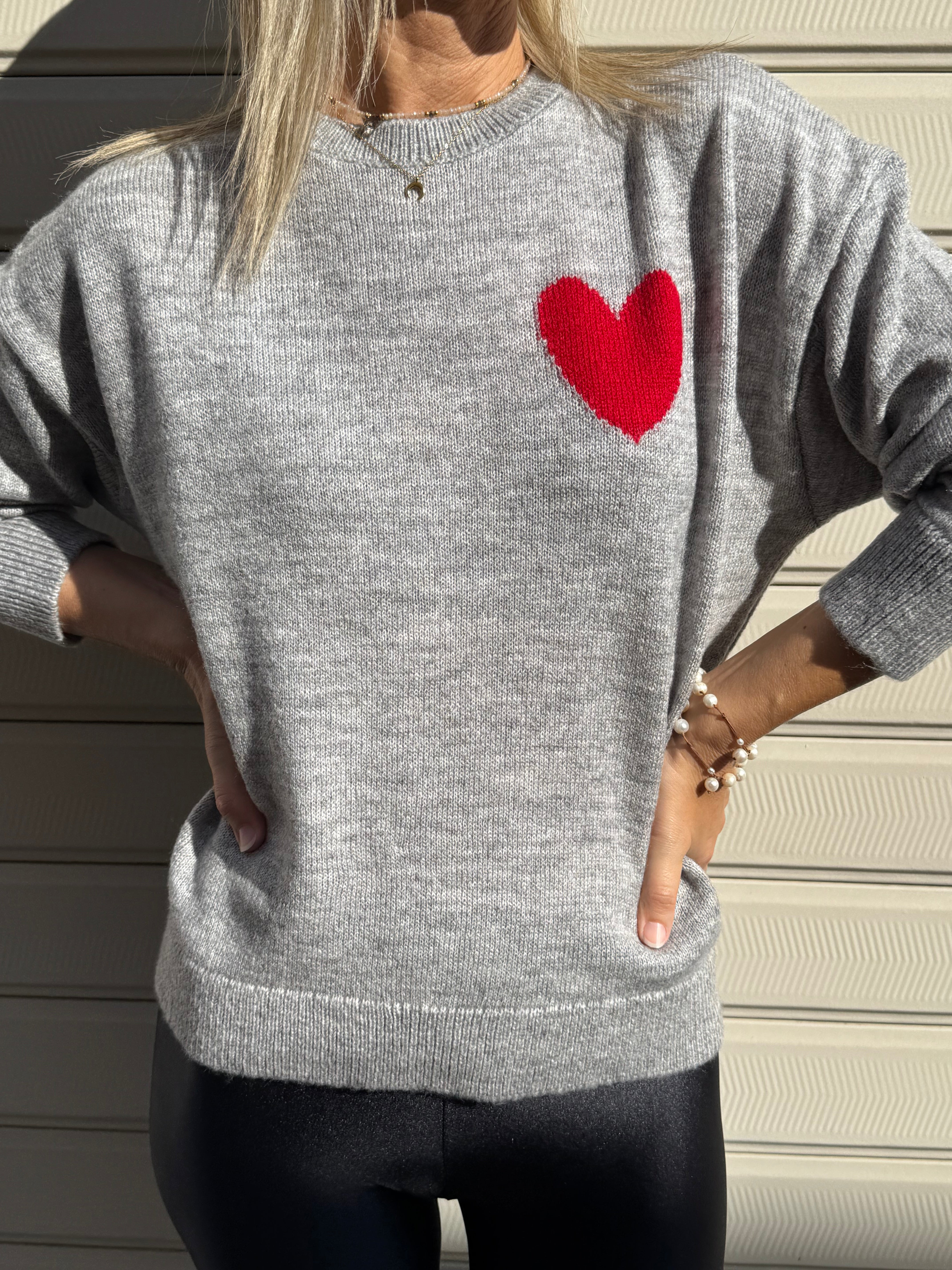 Maglia cuore