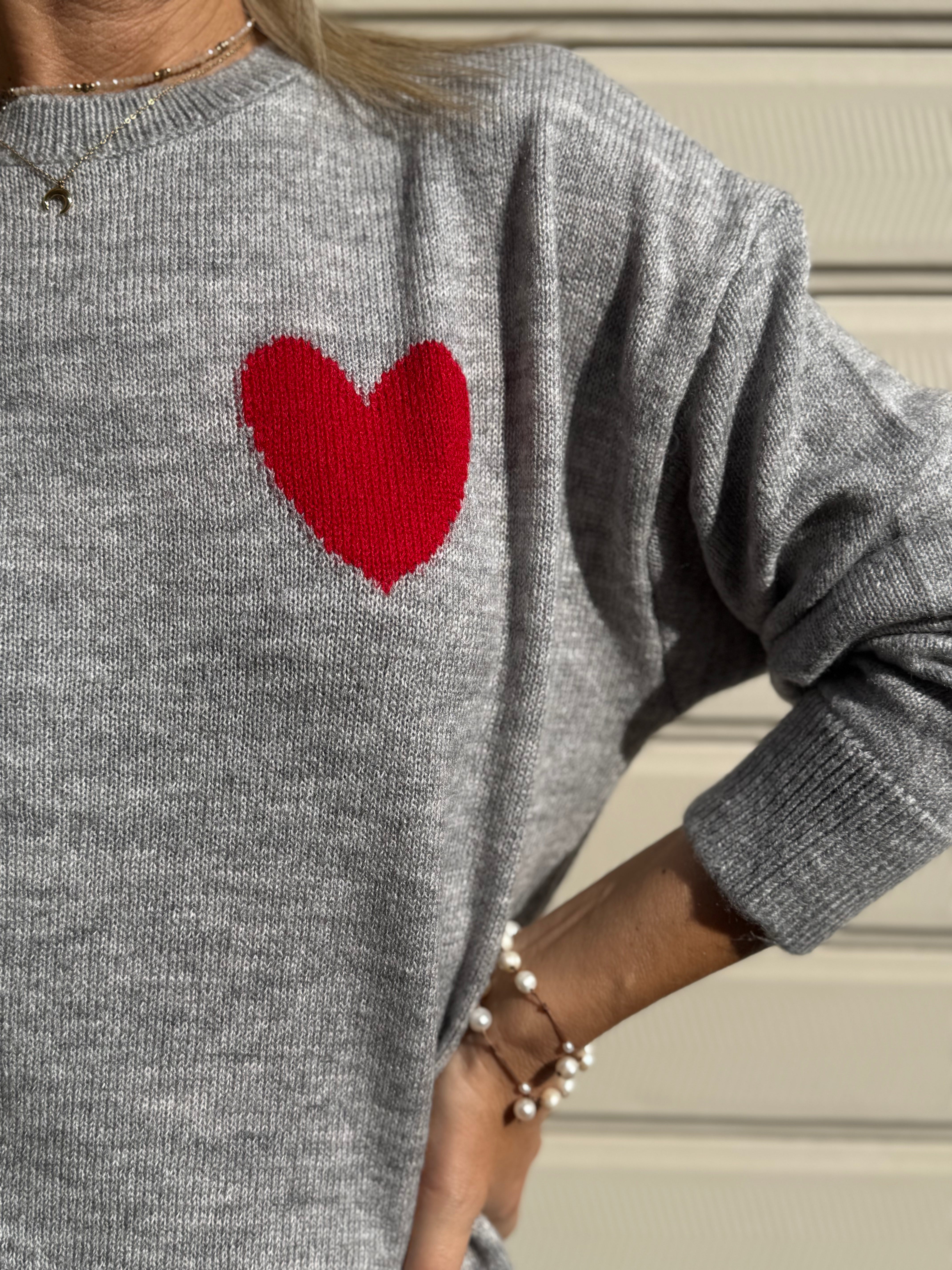 Maglia cuore