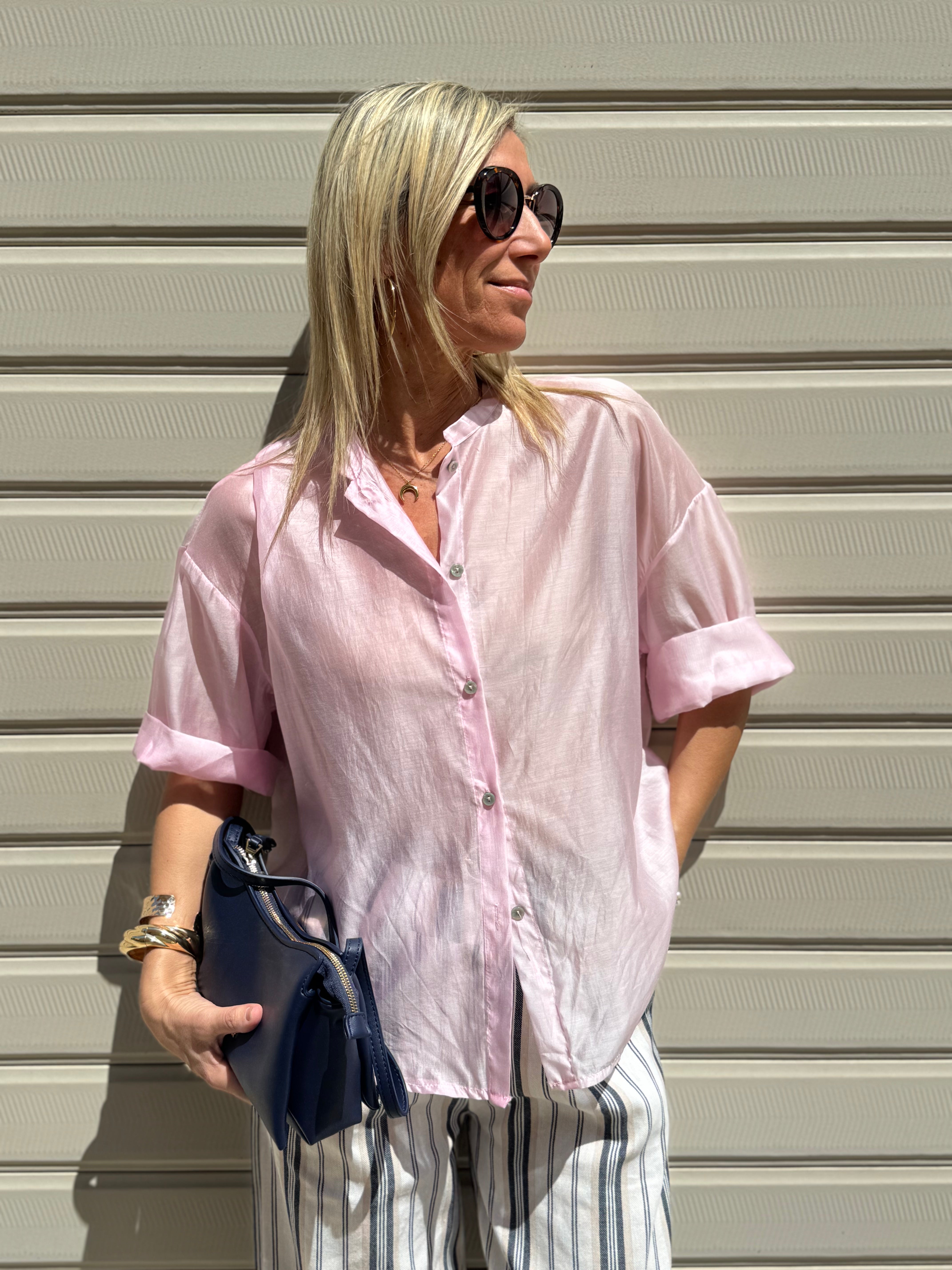 Camicia Clio