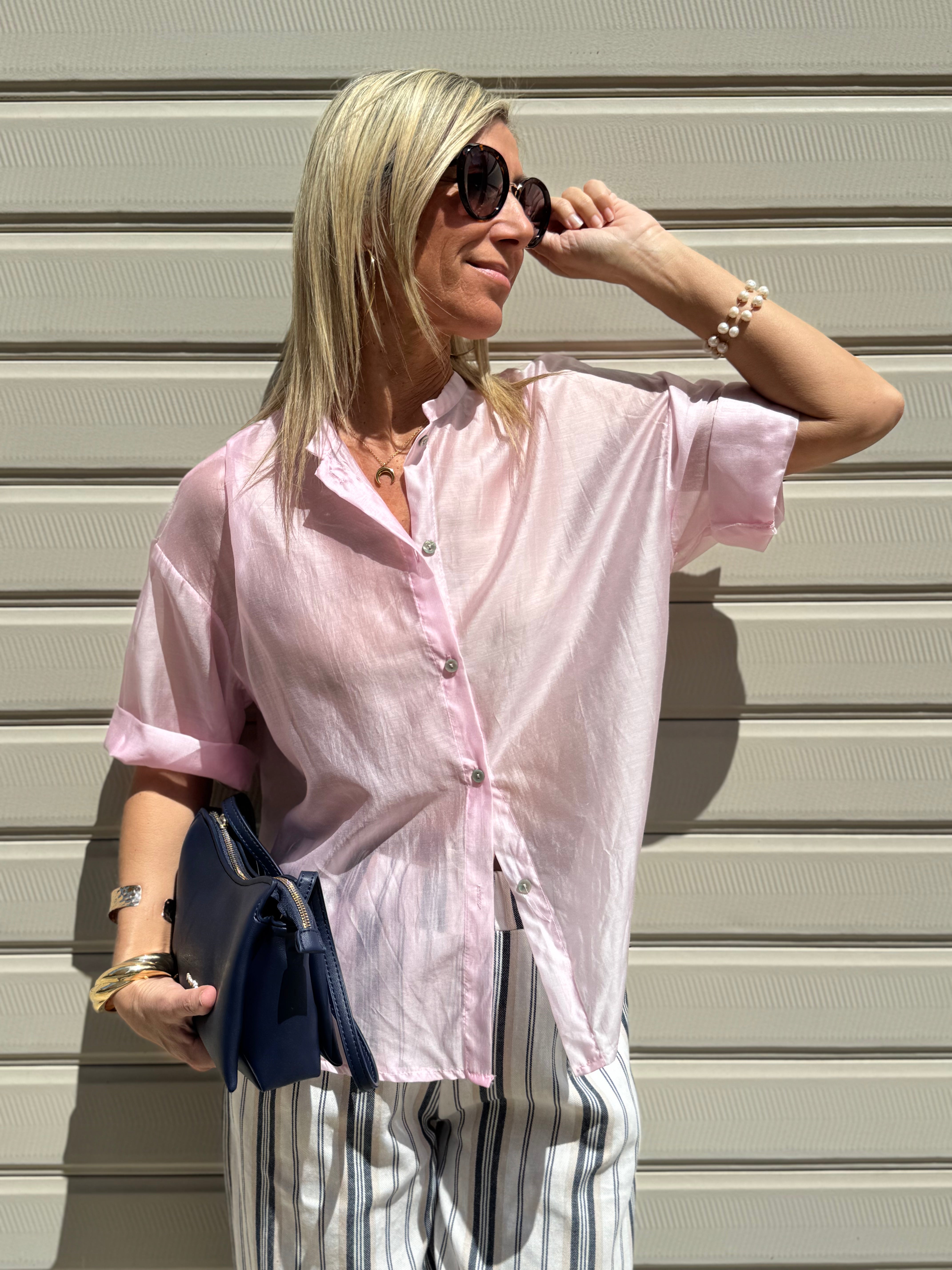 Camicia Clio
