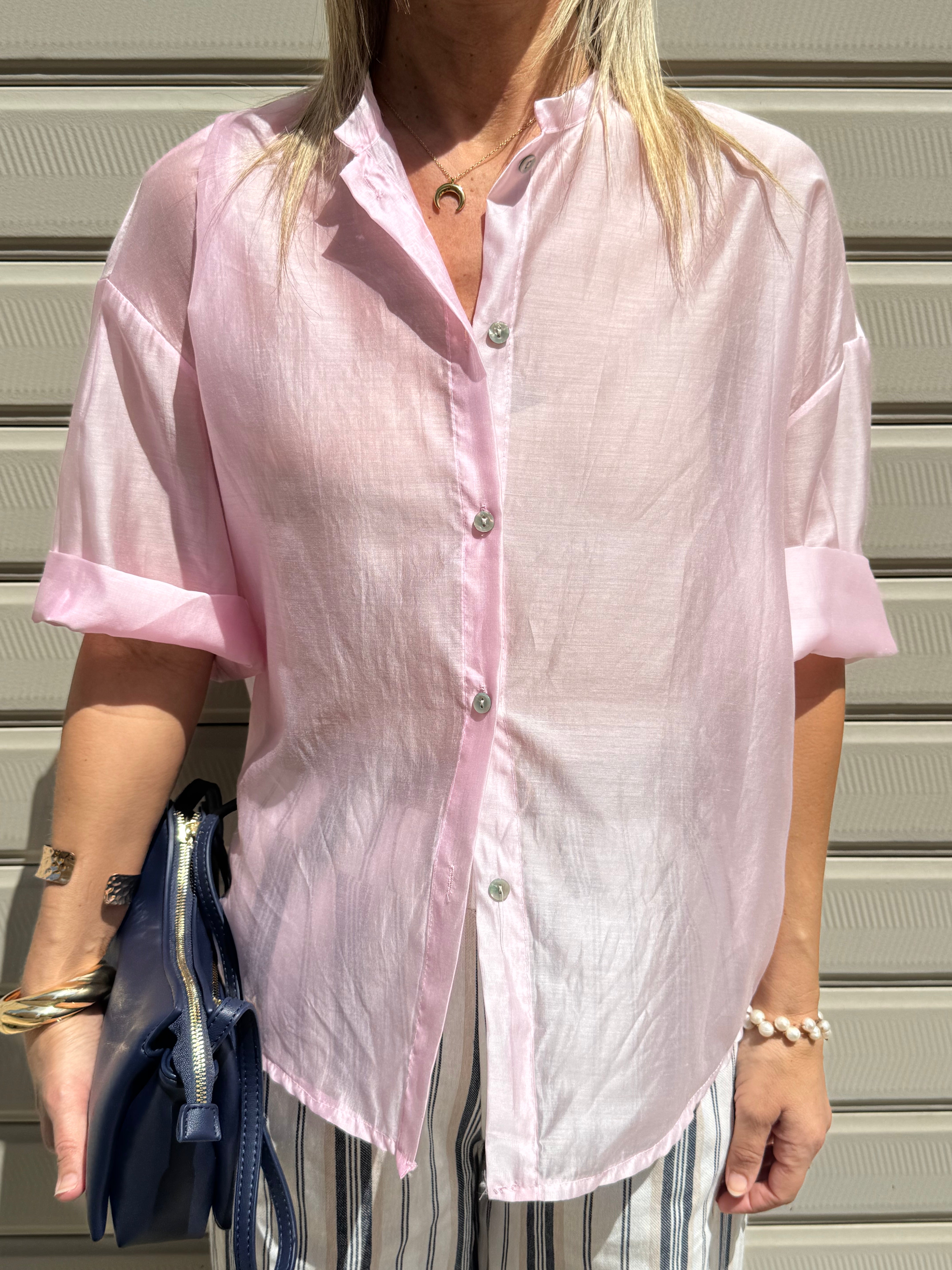 Camicia Clio