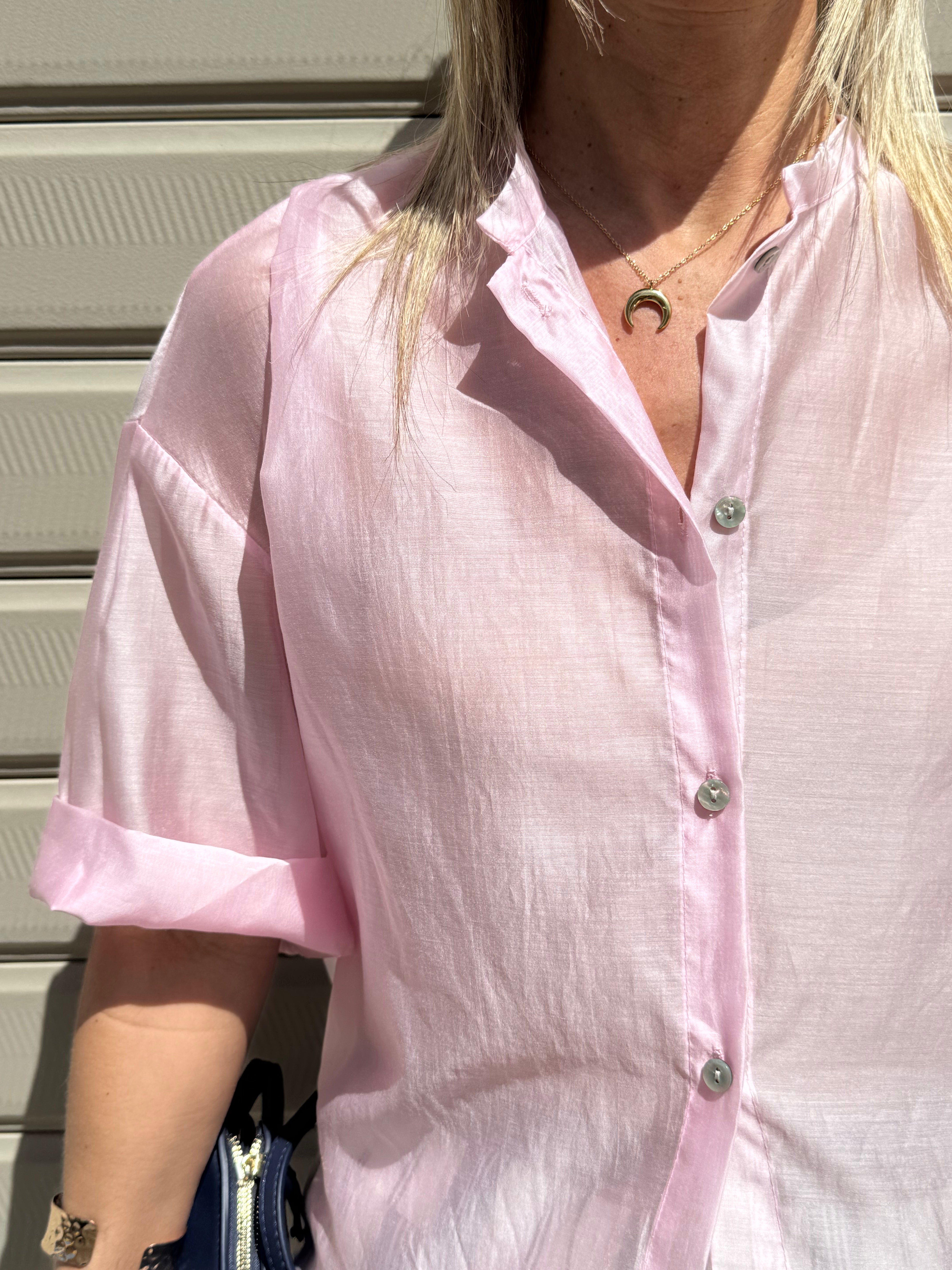 Camicia Clio