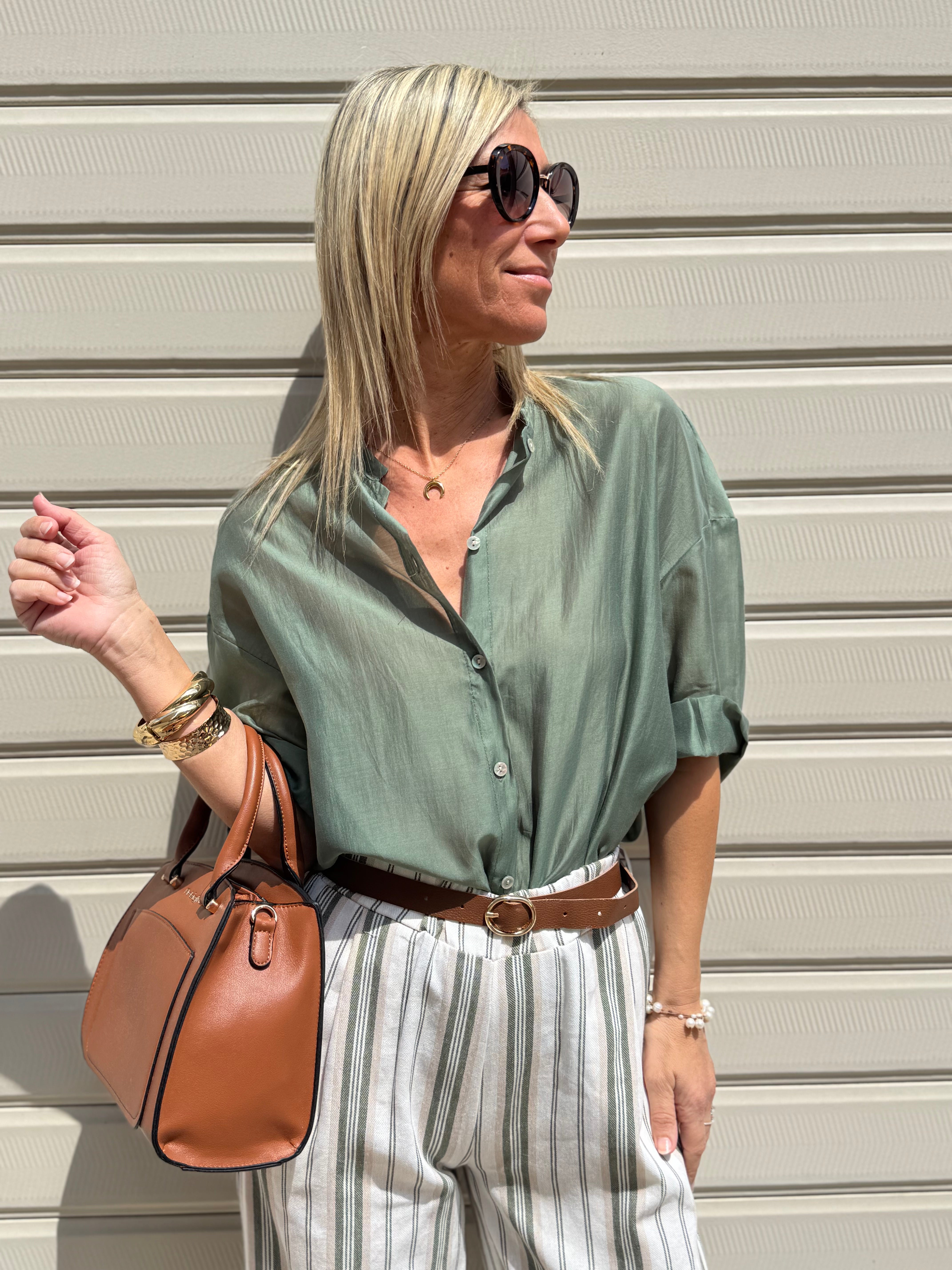 Camicia Clio