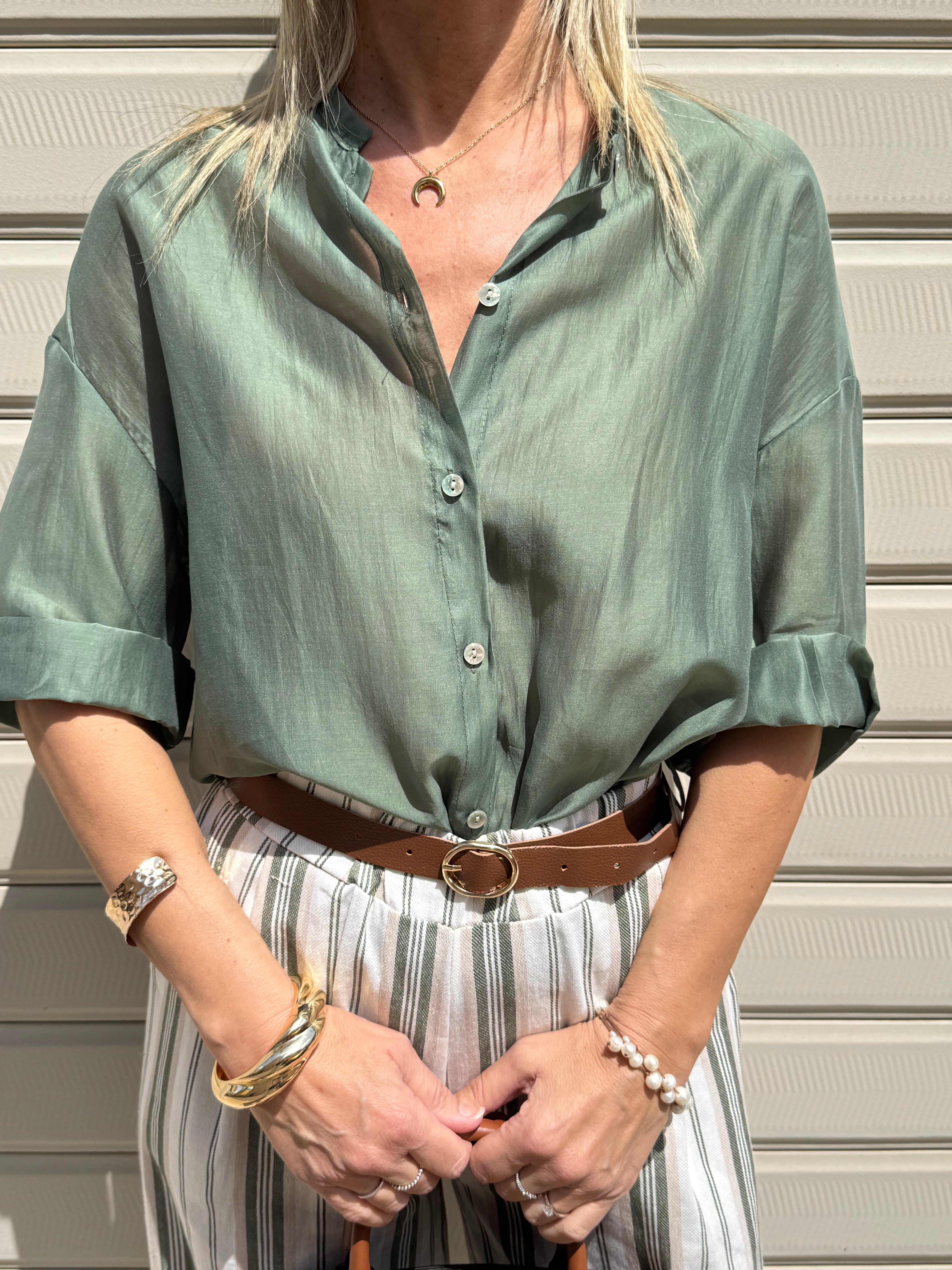 Camicia Clio