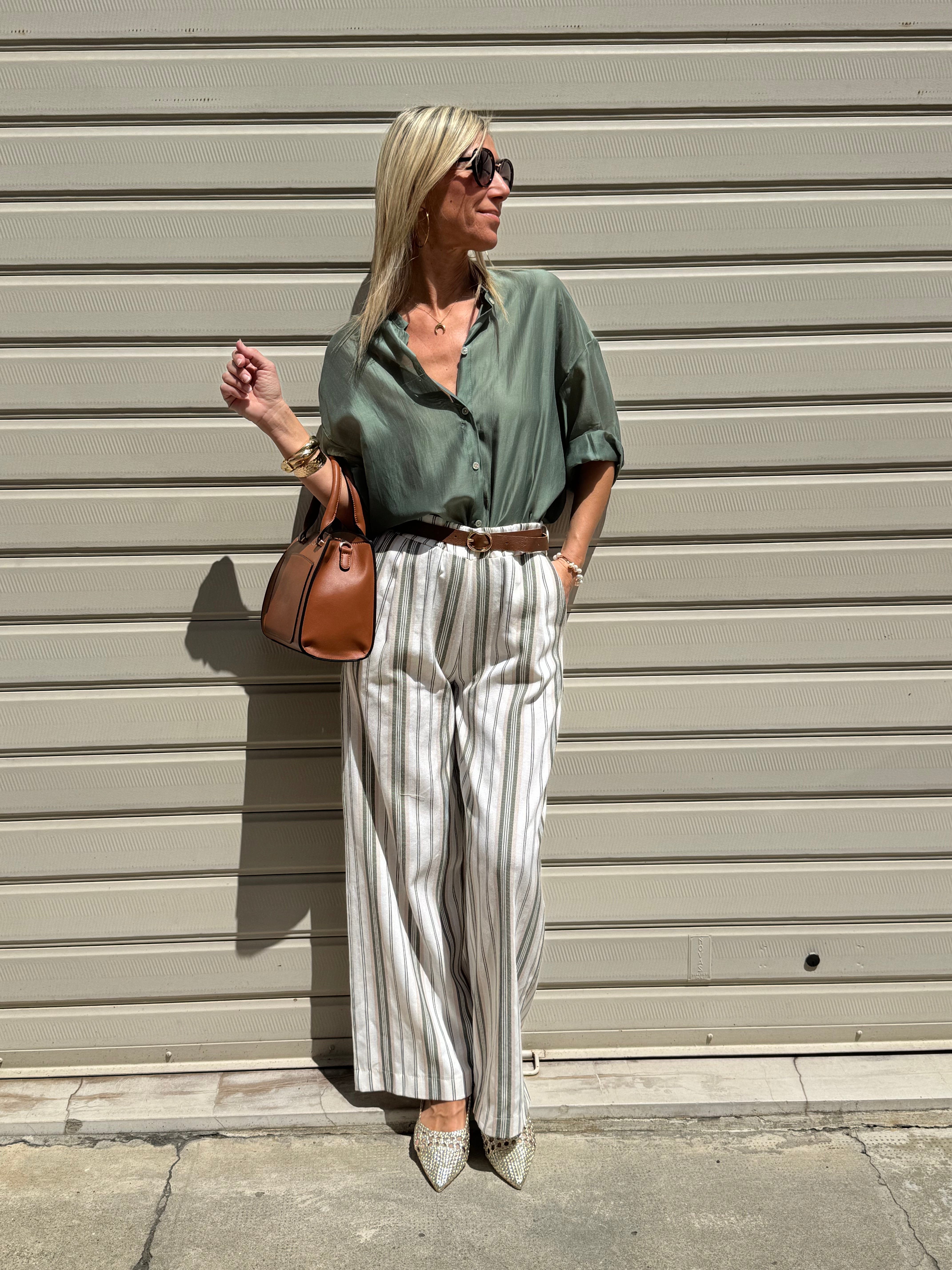 Camicia Clio