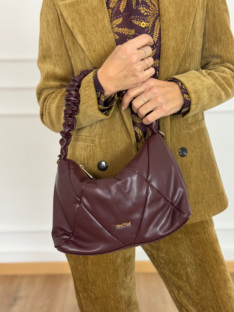 Borsa manico arriccio mimì