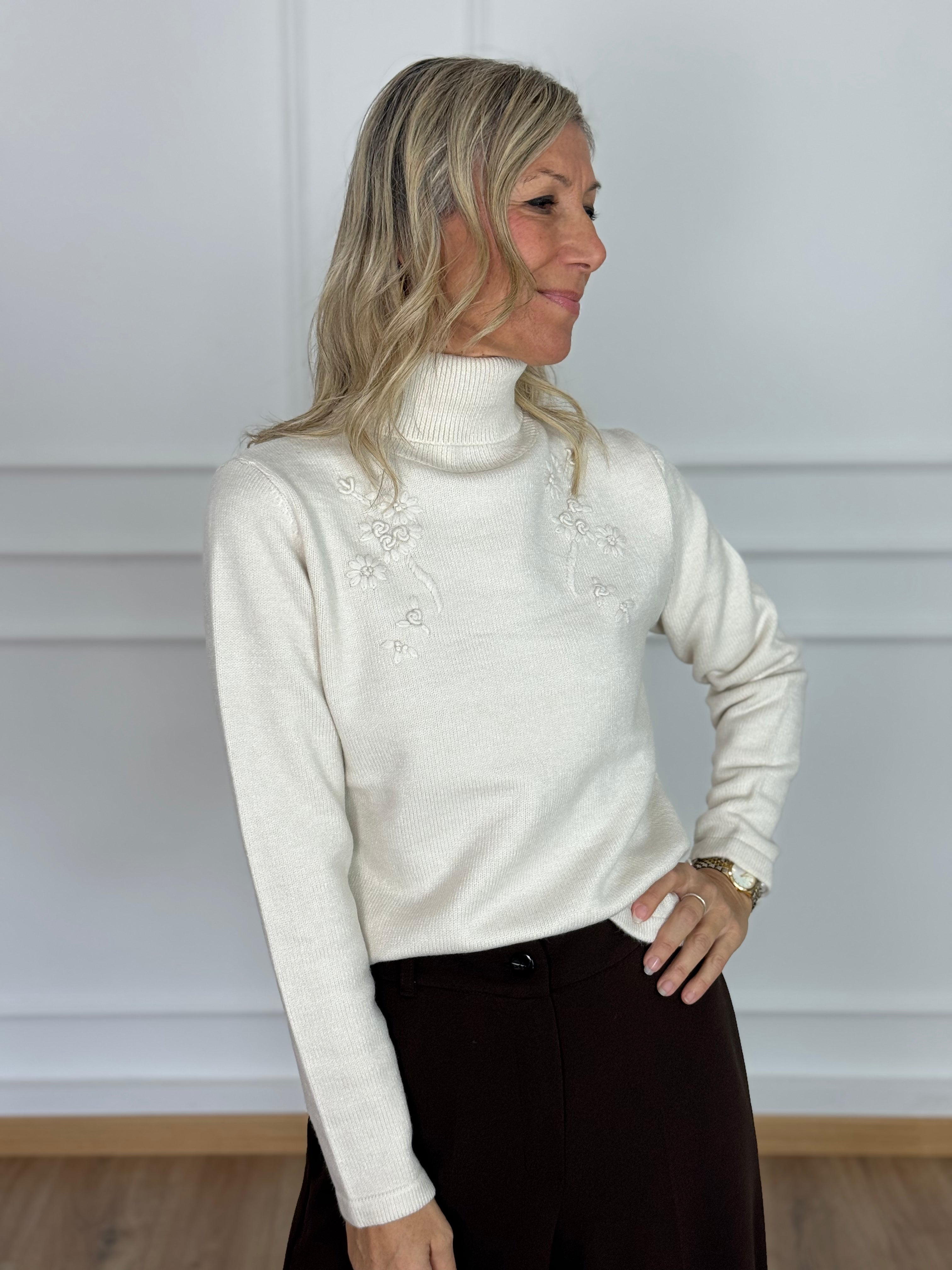 Dolcevita ricami mimì