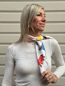 Foulard dog