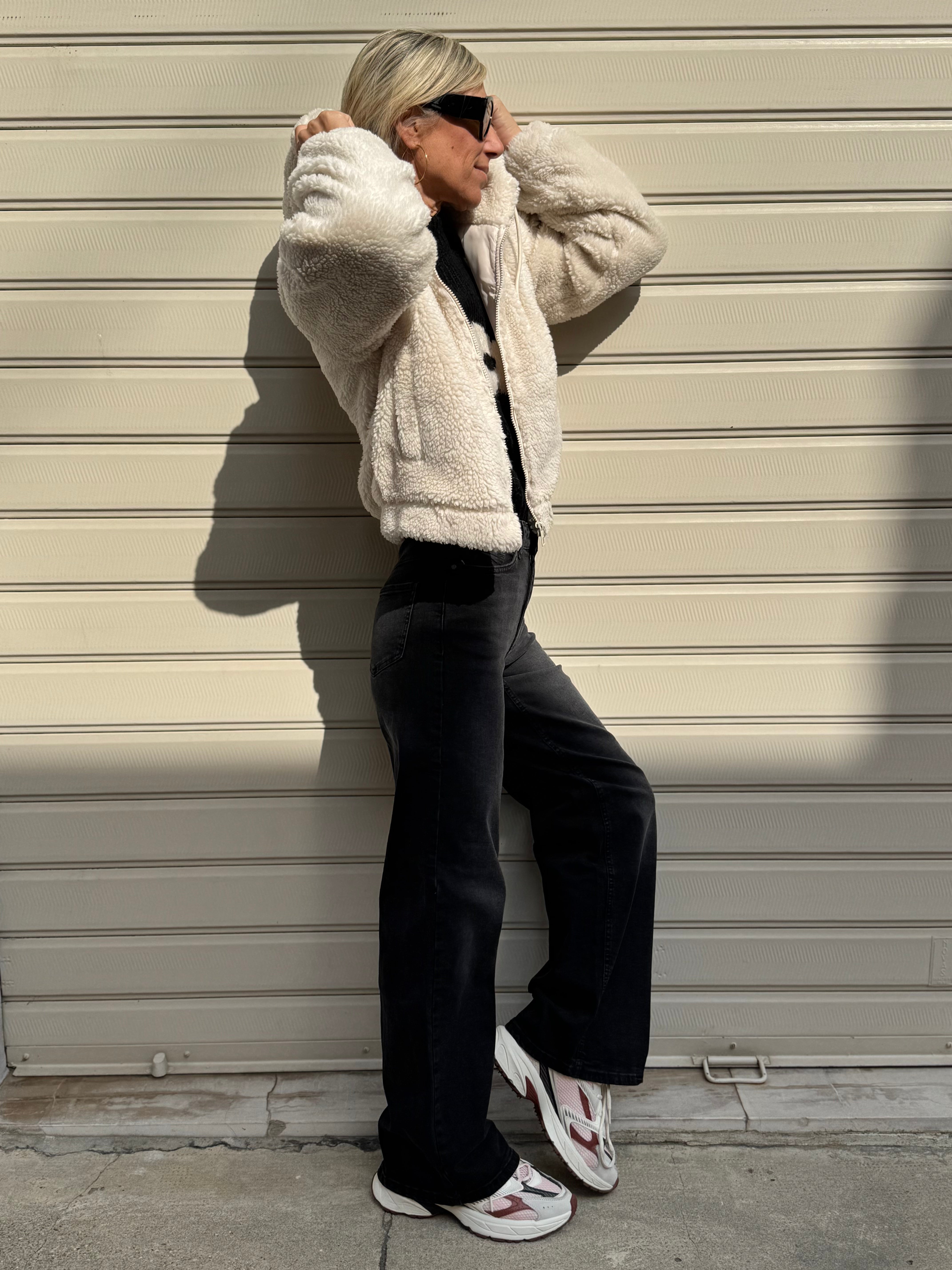 Bomber teddy jdy