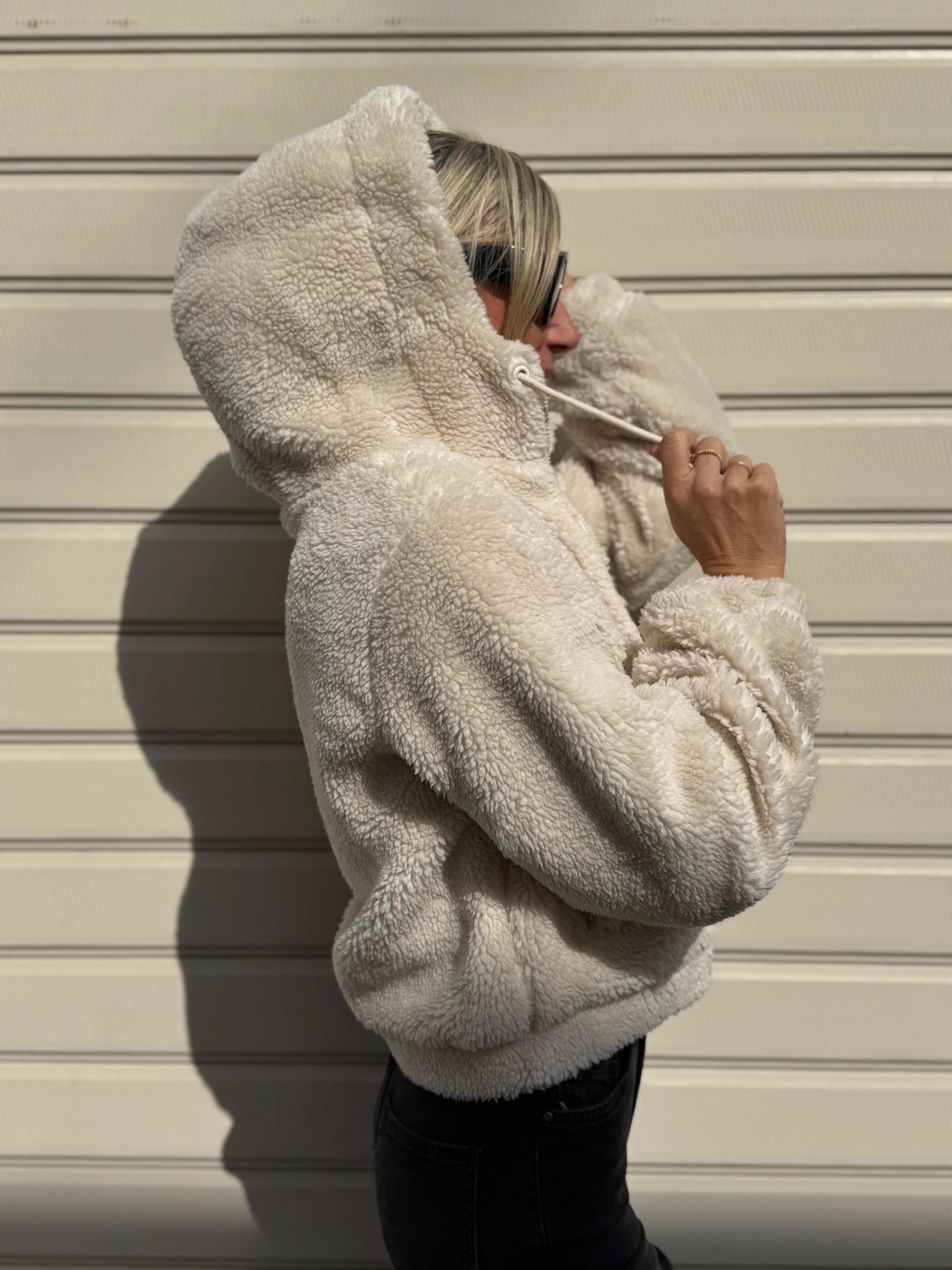 Bomber teddy jdy